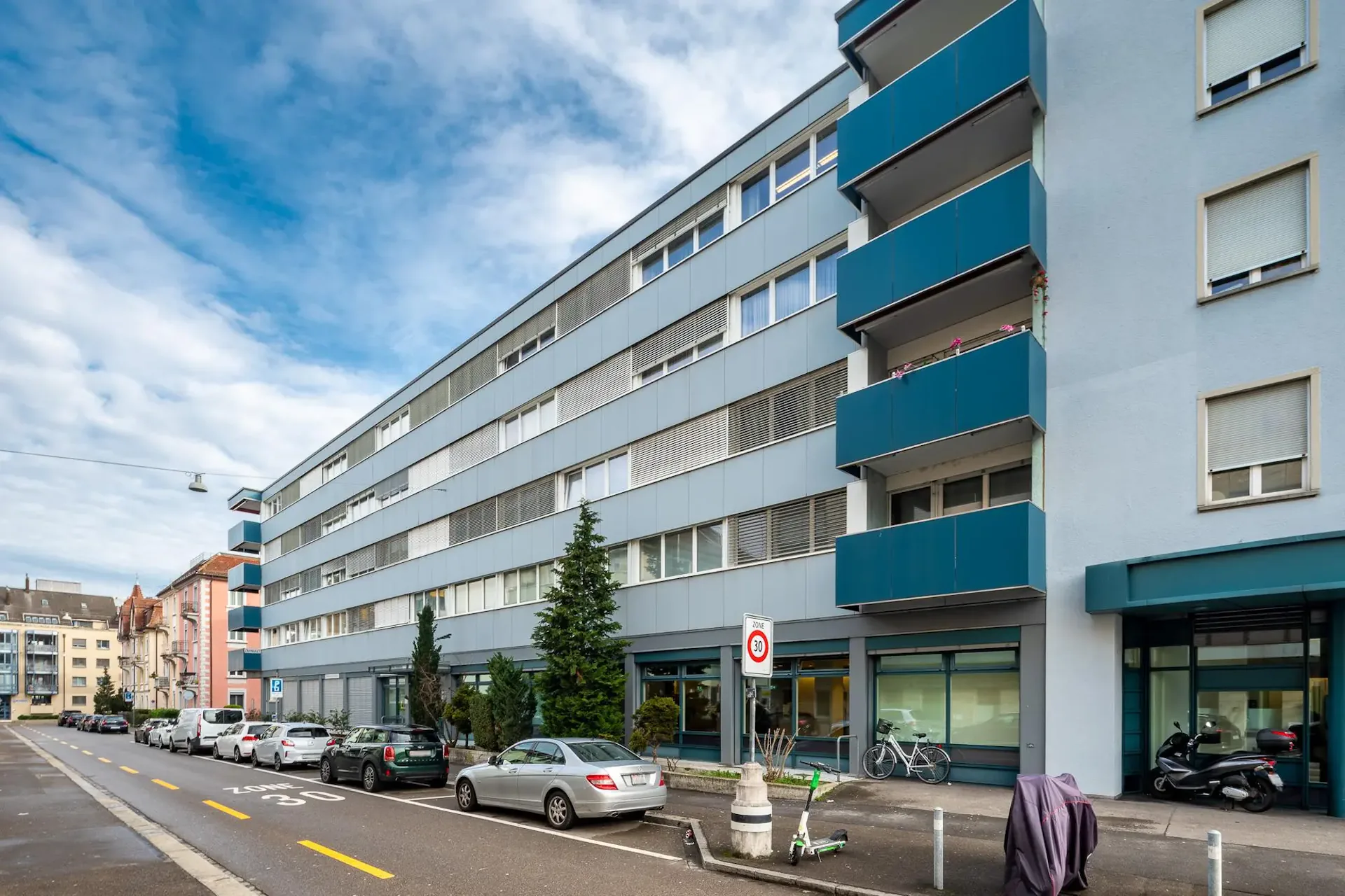La tua nuova casa in Lindenplatz