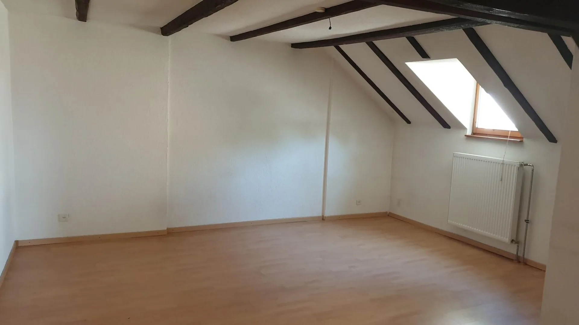 Zu vermieten 2.5-Zimmer-Wohnung in Boncourt