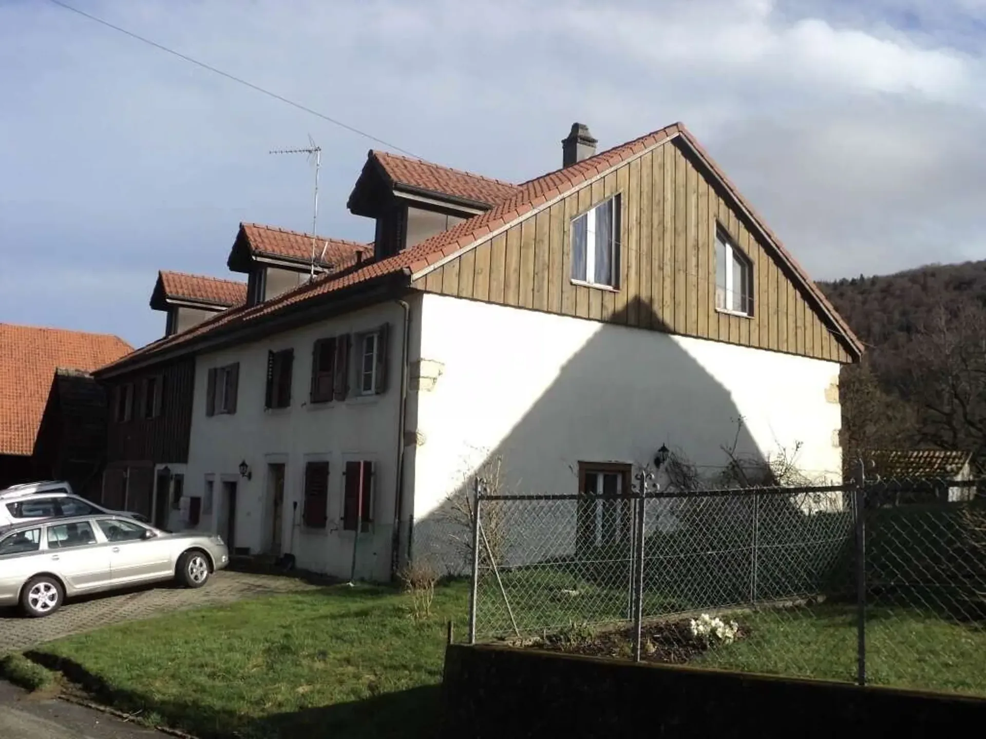Fully rented income property