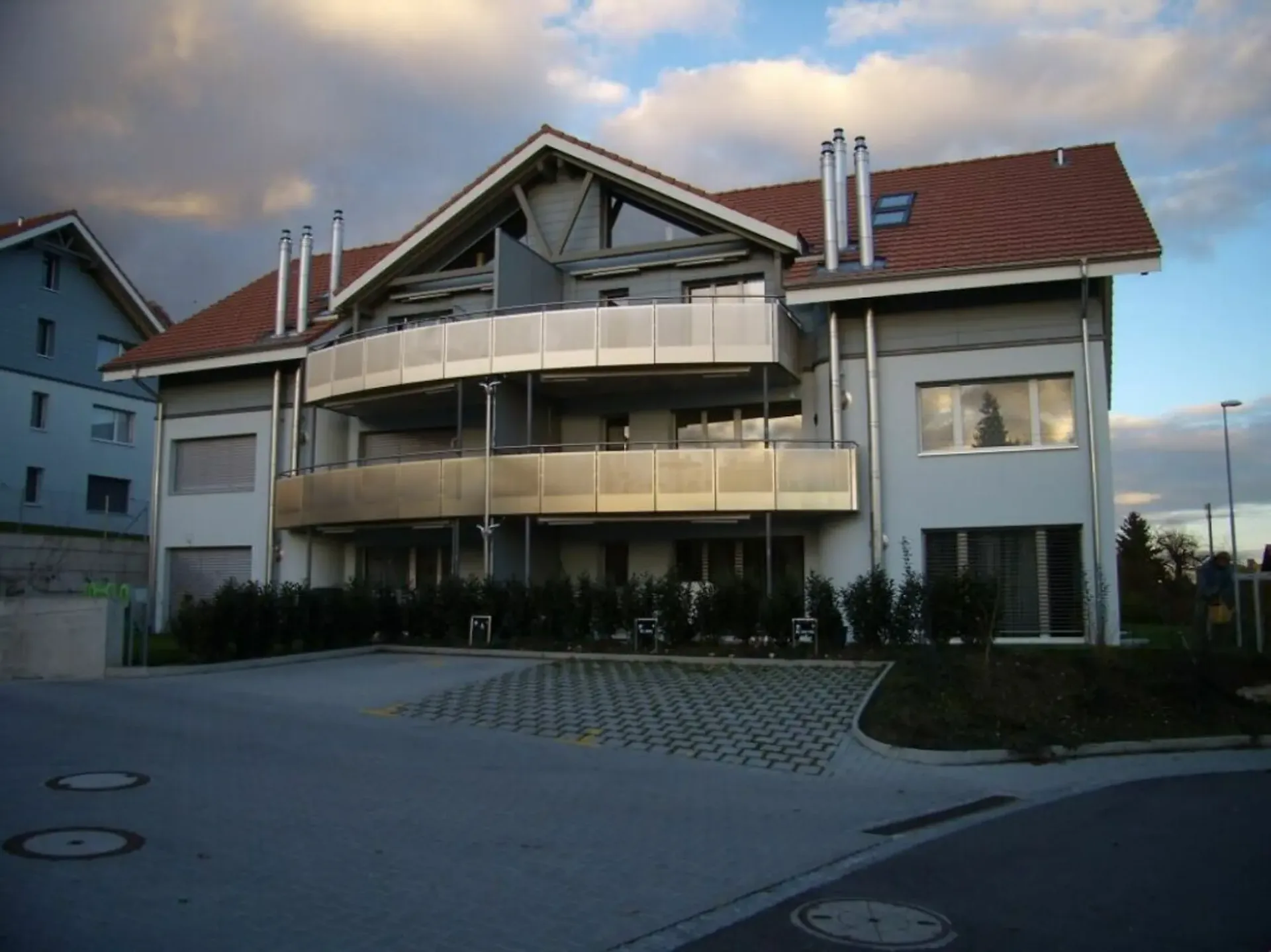 4.5 room gallery apartment for rent in Safnern
