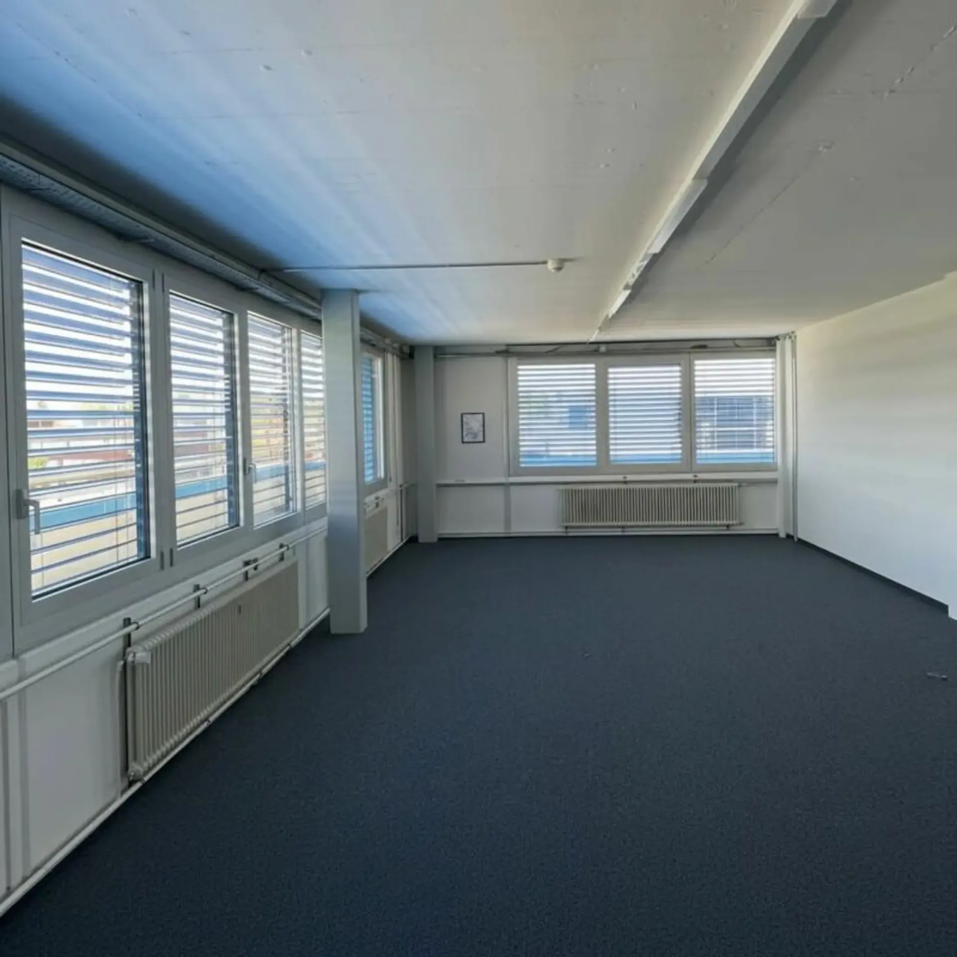 Bright, renovated office in a quiet location in Aarberg