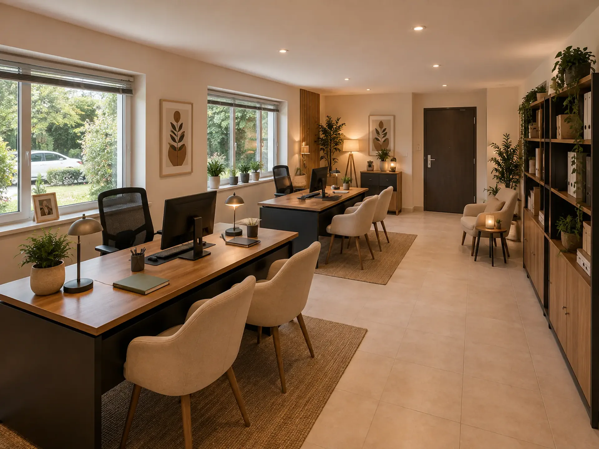 Commercial space of 24 m² in Lausanne