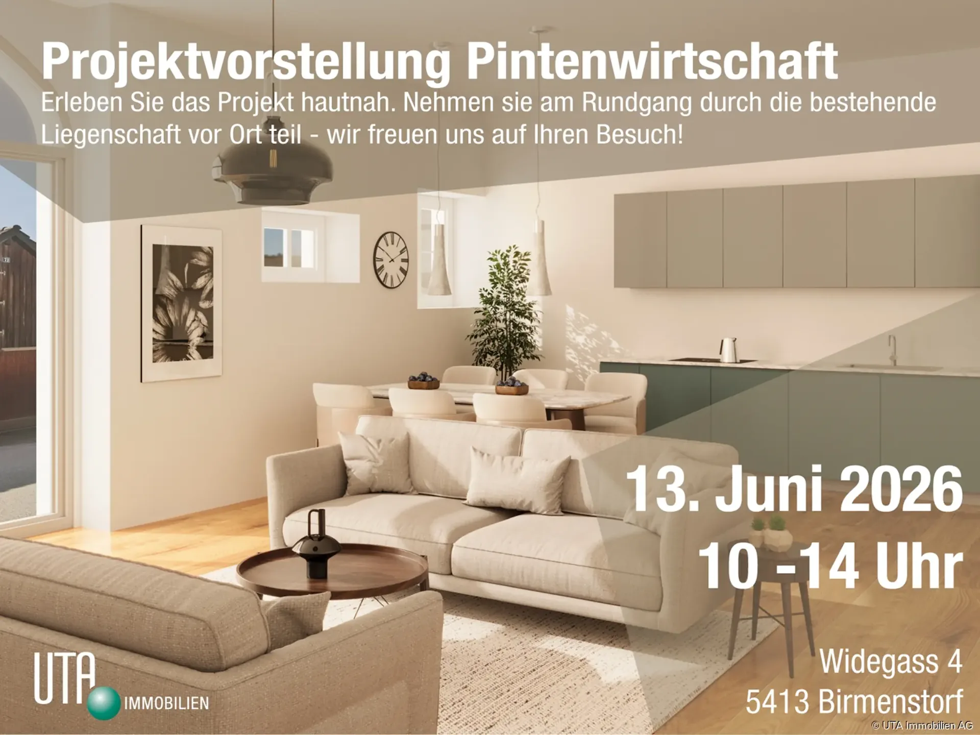 Pintenwirtschaft - neue 3.5-Zimmer-Maisonettewohnung in geschichtsträc