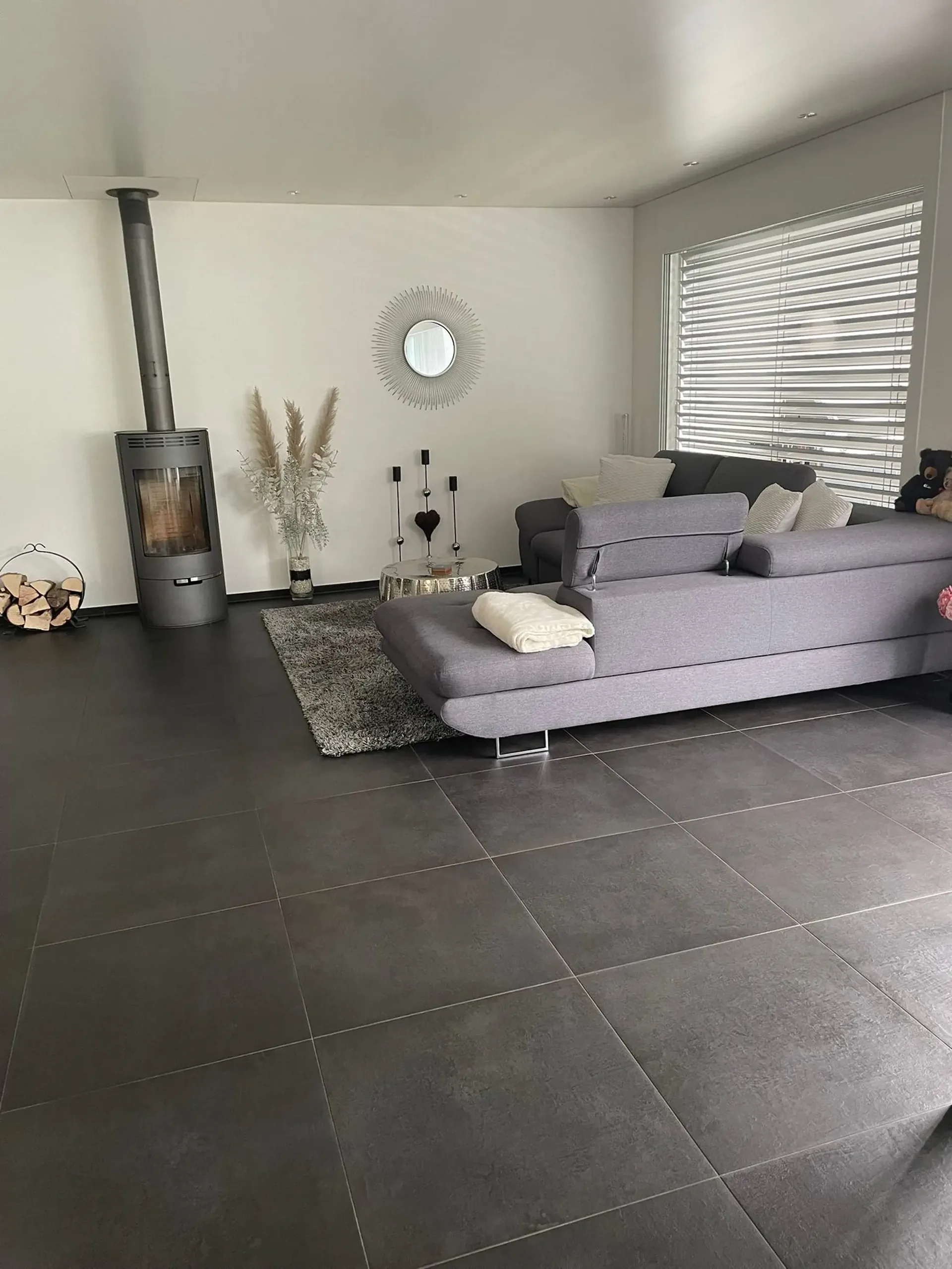 5.5-room apartment - modern, spacious and bright