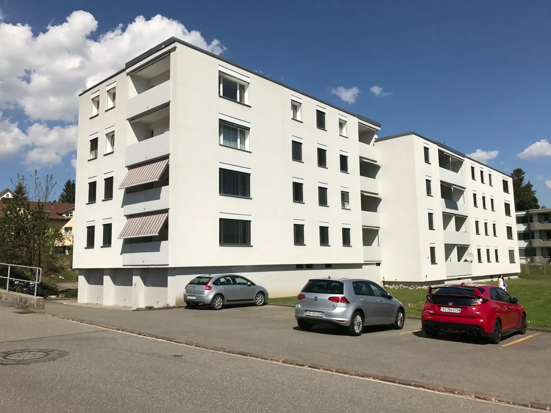 Helle, freundliche Wohnung!