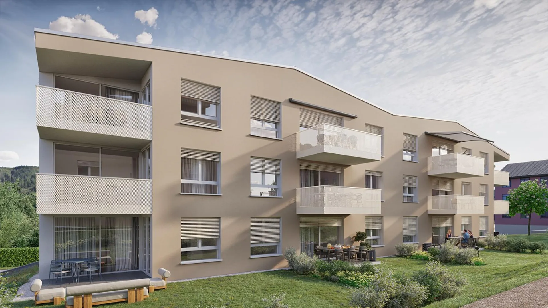 Le Clos des Argilles - Lot B.12 - 4.5 rooms