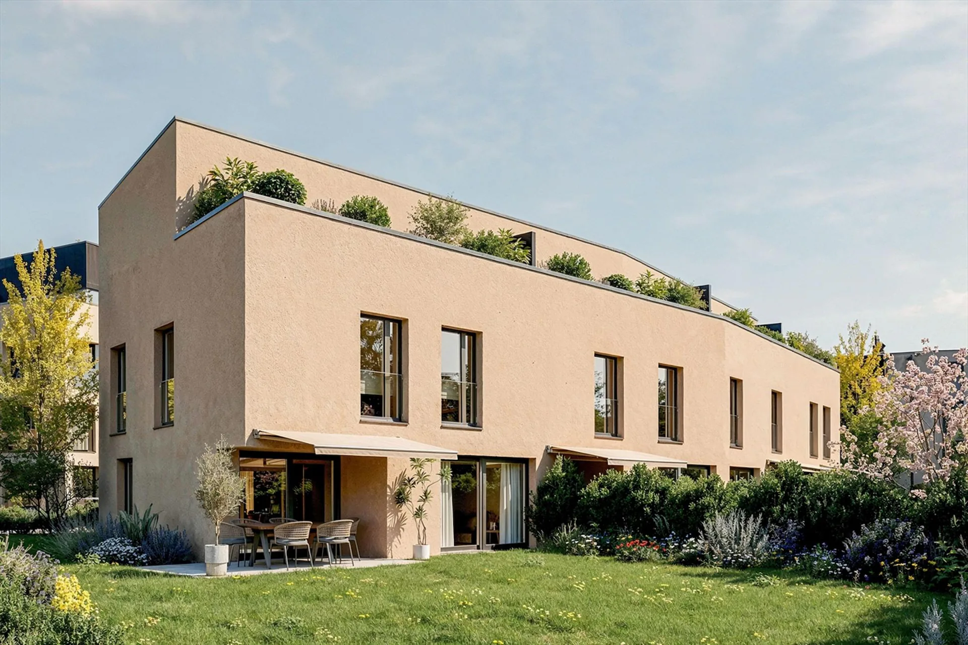 Harmony - Semi-detached house with 5.5 rooms - D.13
