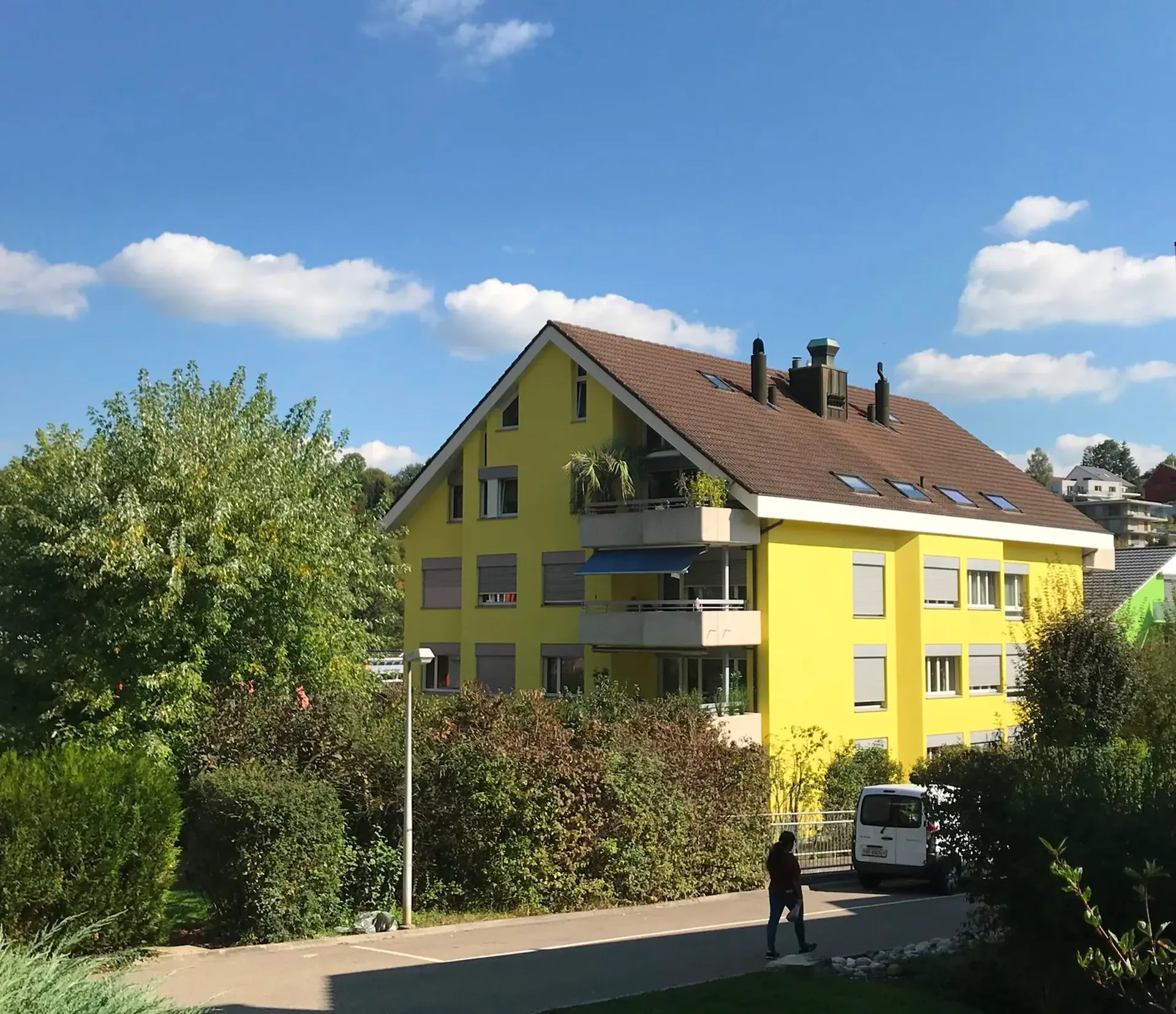 1.LOYER GRATUIT - Appartement familial