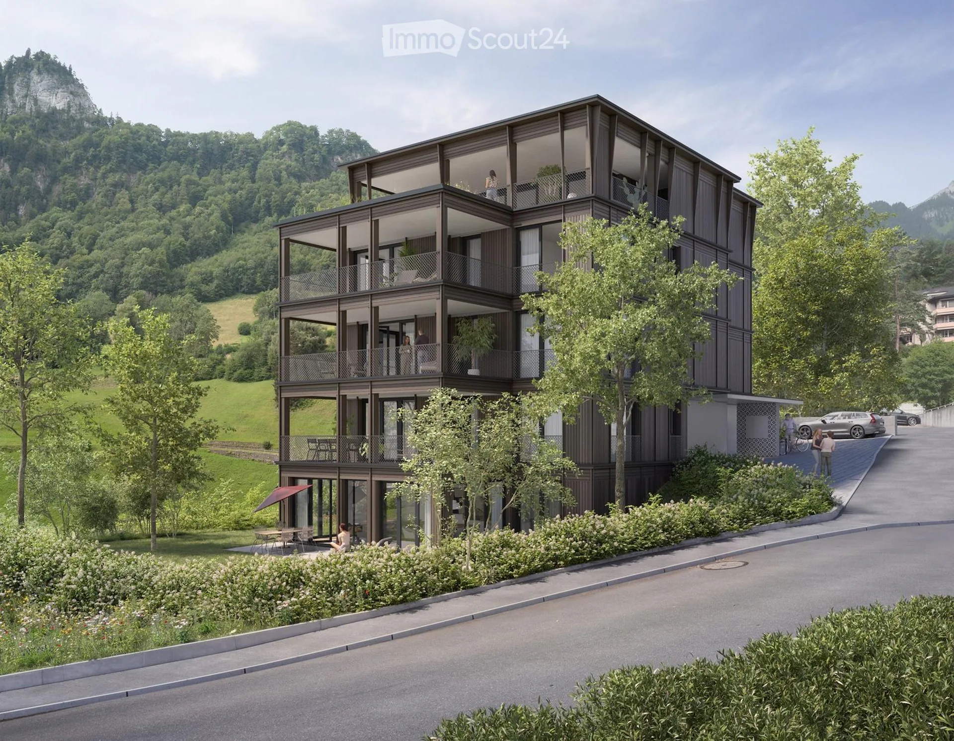 Dream Home with Lake View - Mühlepark