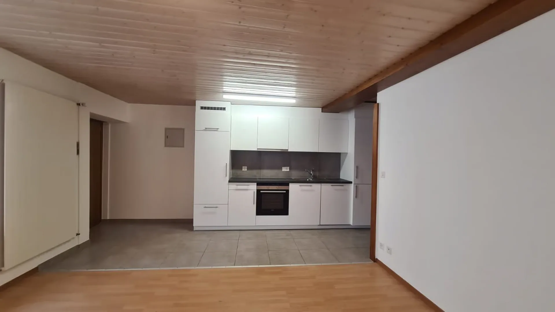 Zweizimmerwohnung zur Miete im Herzen von Porrentruy