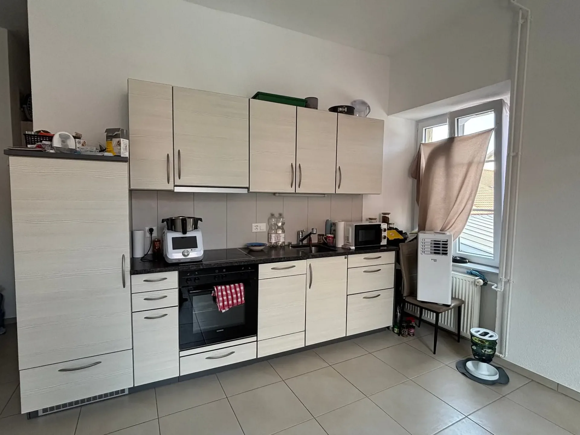 Charmantes 2,5-Zimmer-Wohnung in Porrentruy