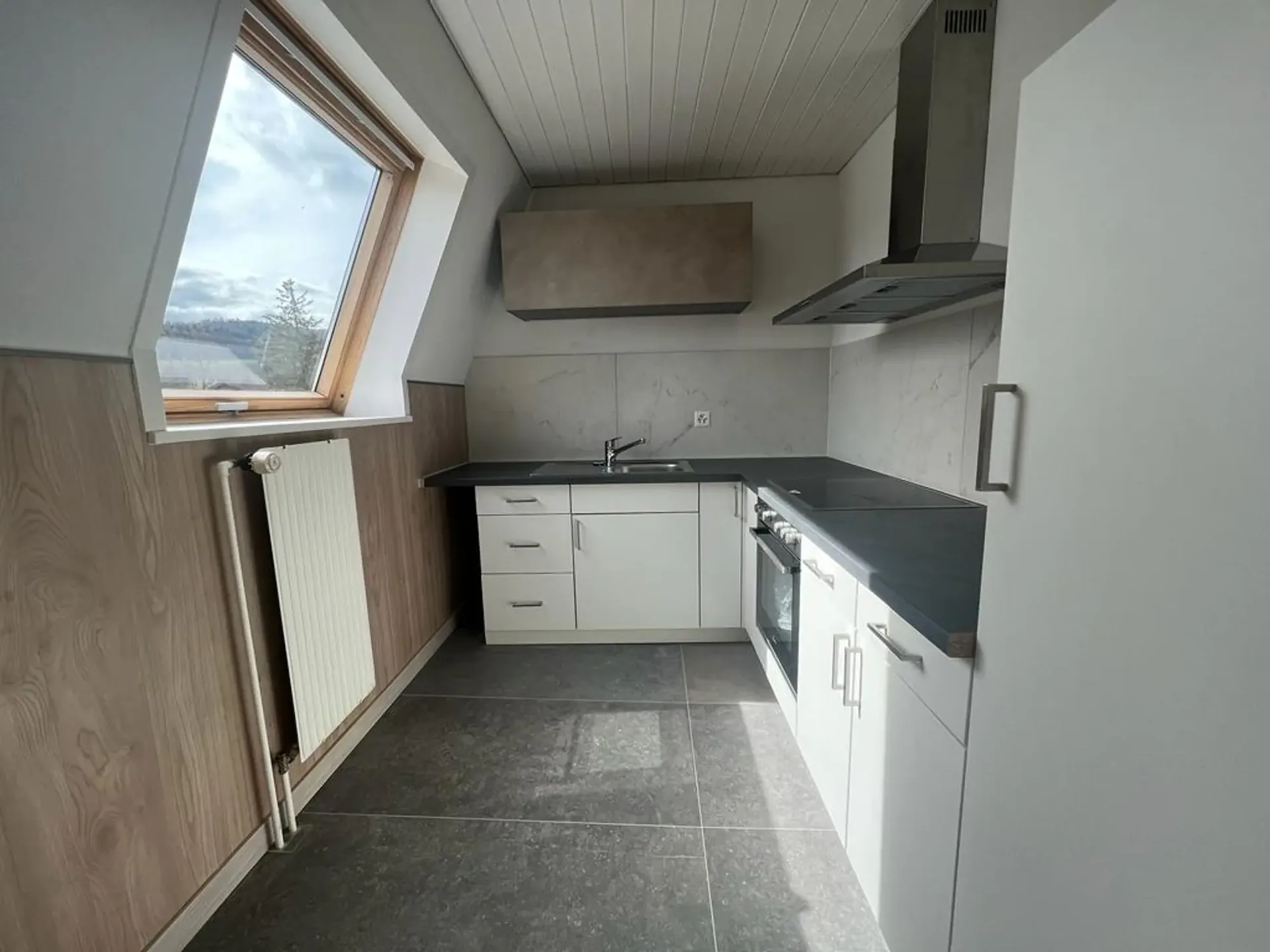 Helles 4.5-Zimmer-Wohnung in Courgenay
