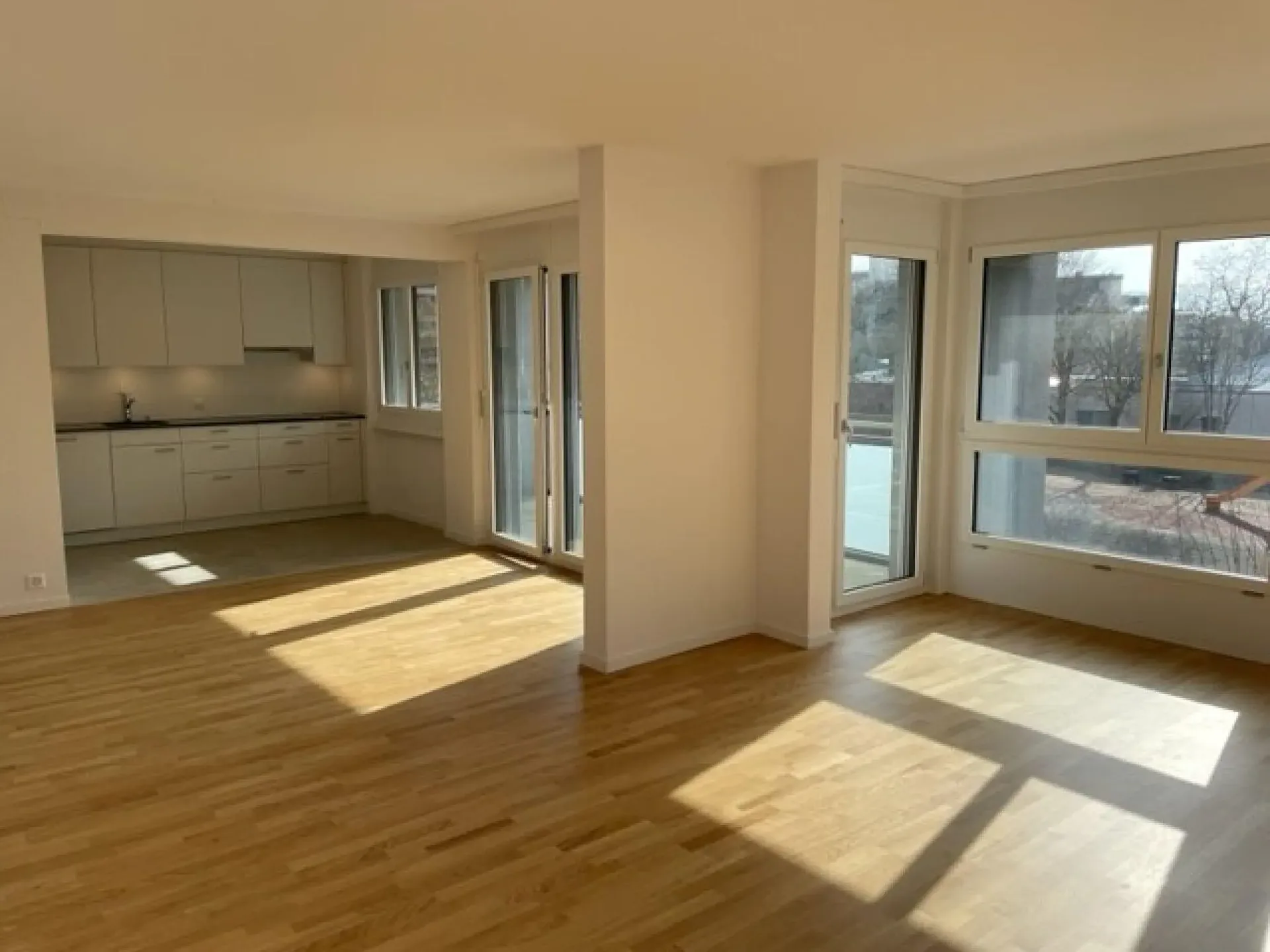 Votre nouvelle maison dans le quartier de Schweizerhubel