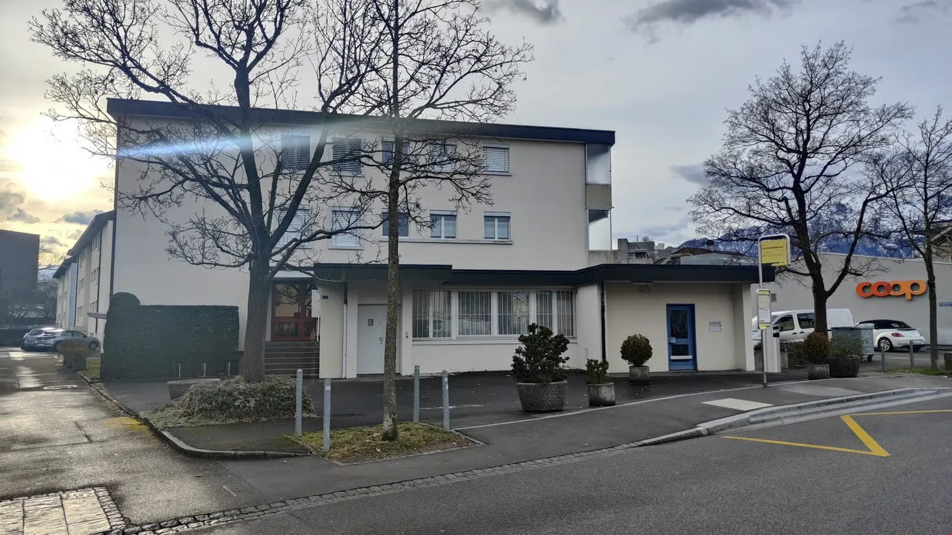 La tua nuova attività in una posizione privilegiata a Lerchenfeld