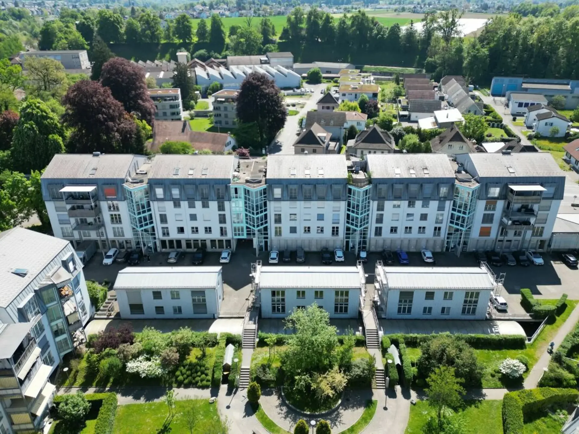 Effizient Arbeiten - Perfektes Büro für Ihr Business