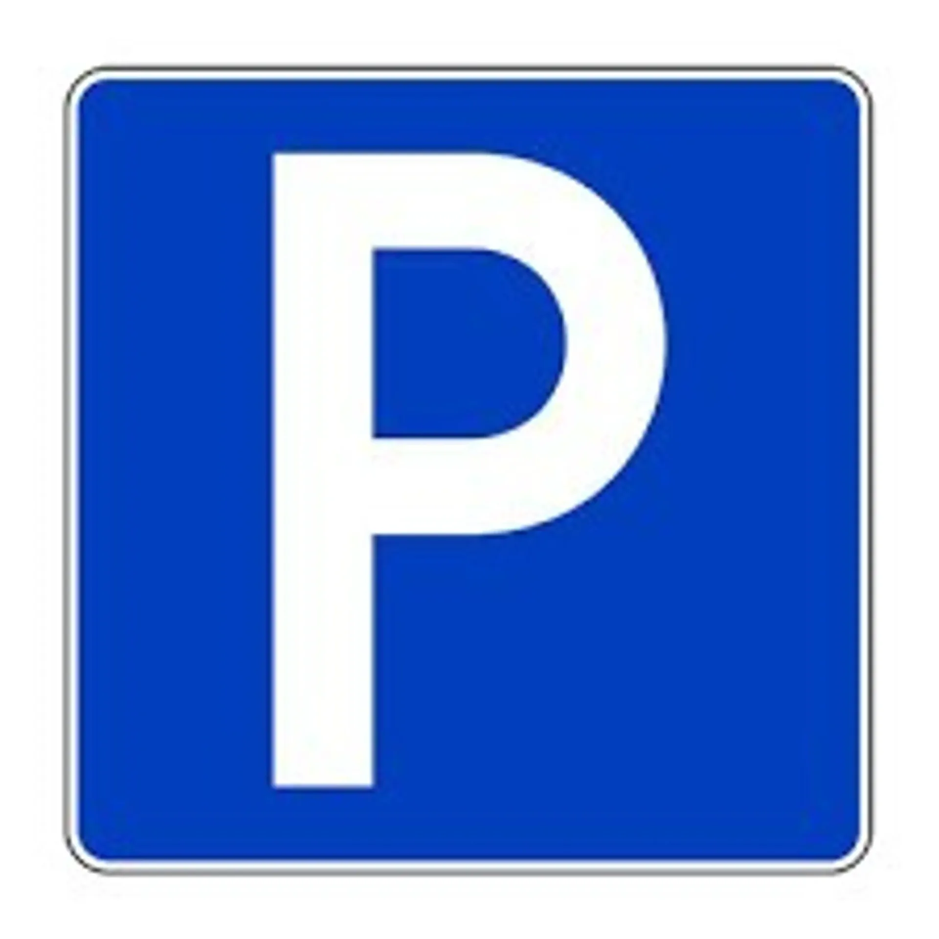 Aussenparkplatz zu vermieten