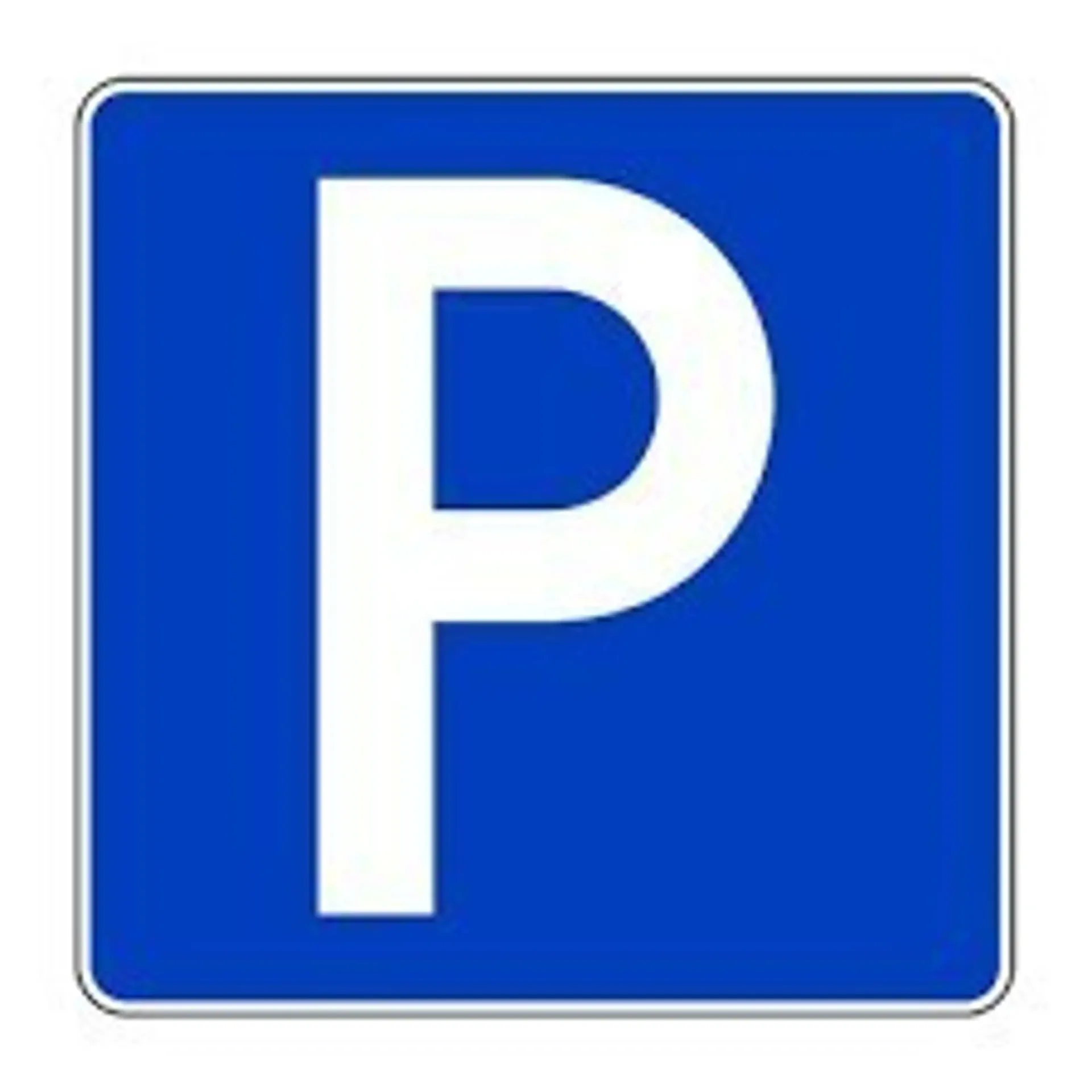 Parcheggio esterno in affitto