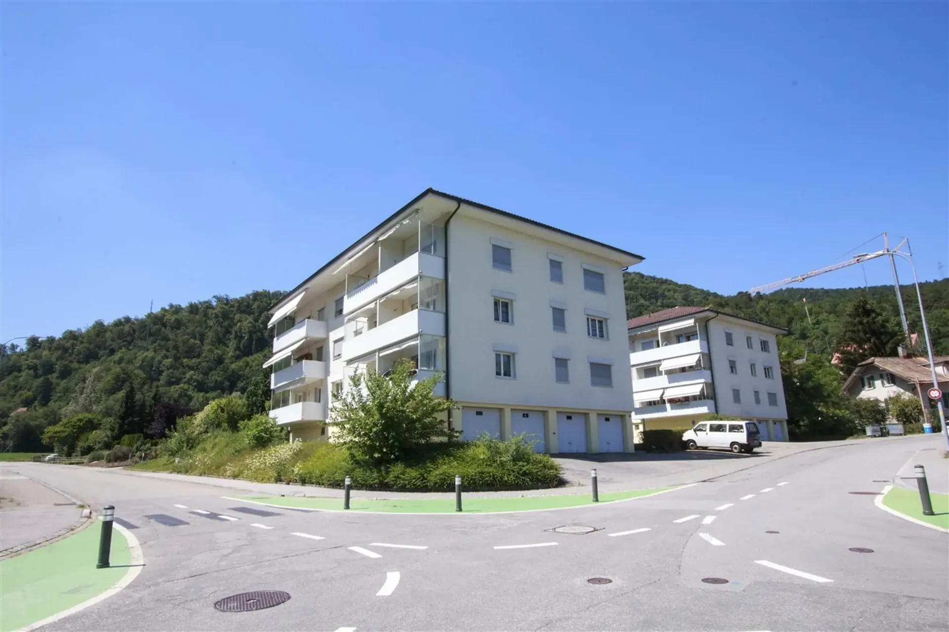 L'appartamento ideale a Trimbach!