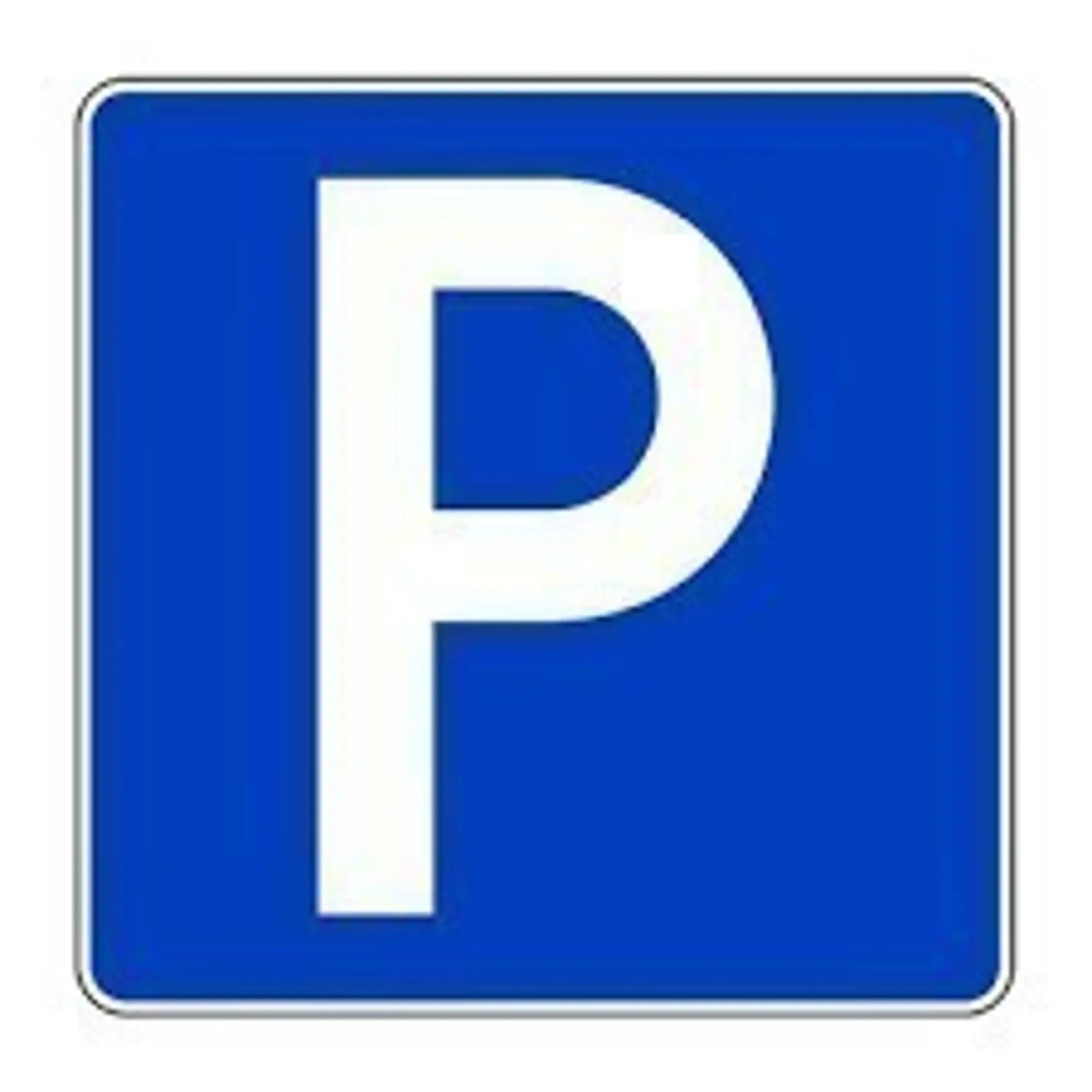 Posto auto in garage sotterraneo in affitto