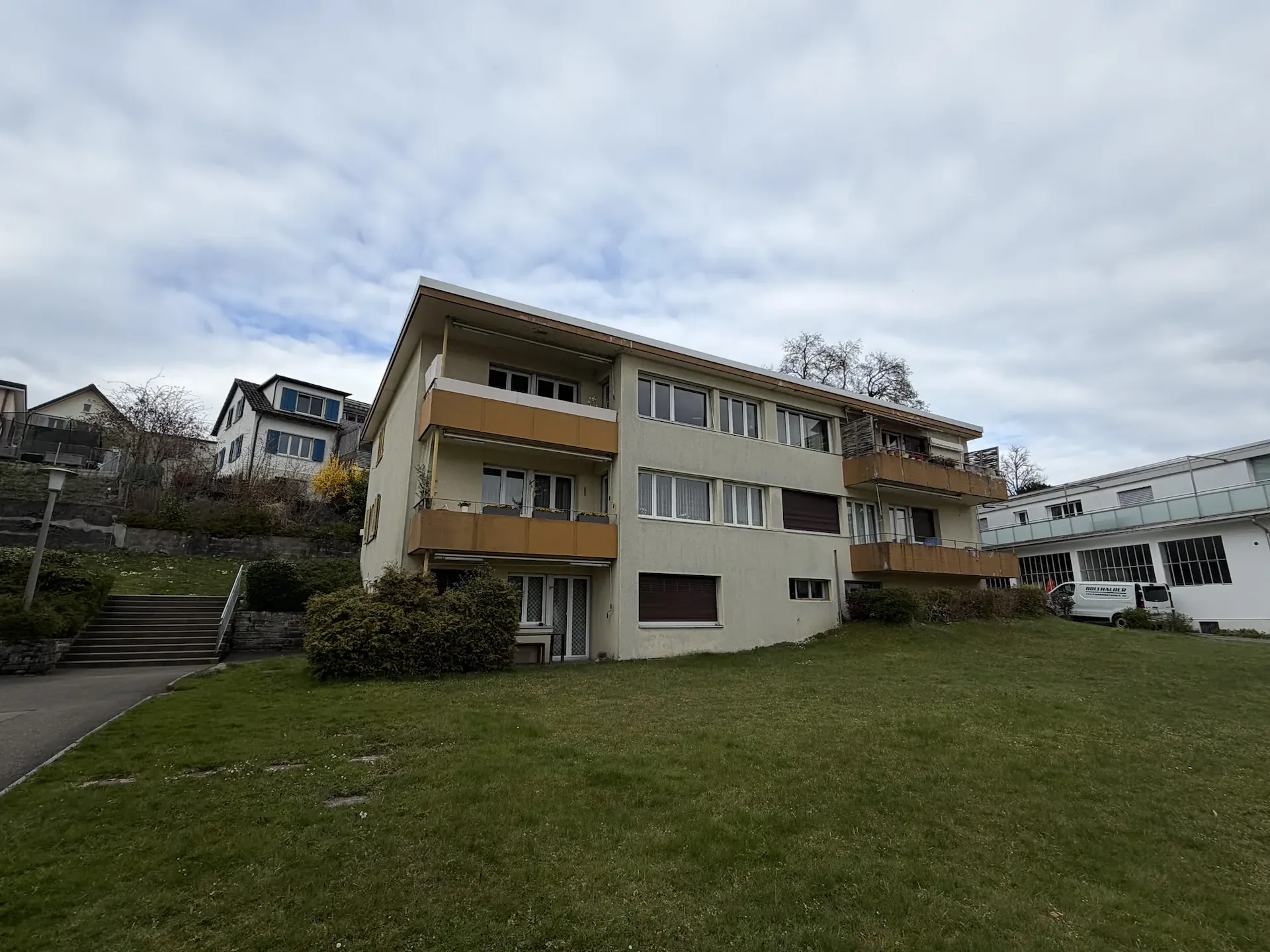 4.5 Zimmerwohnung in Tann I befristet bis 30.06.2027
