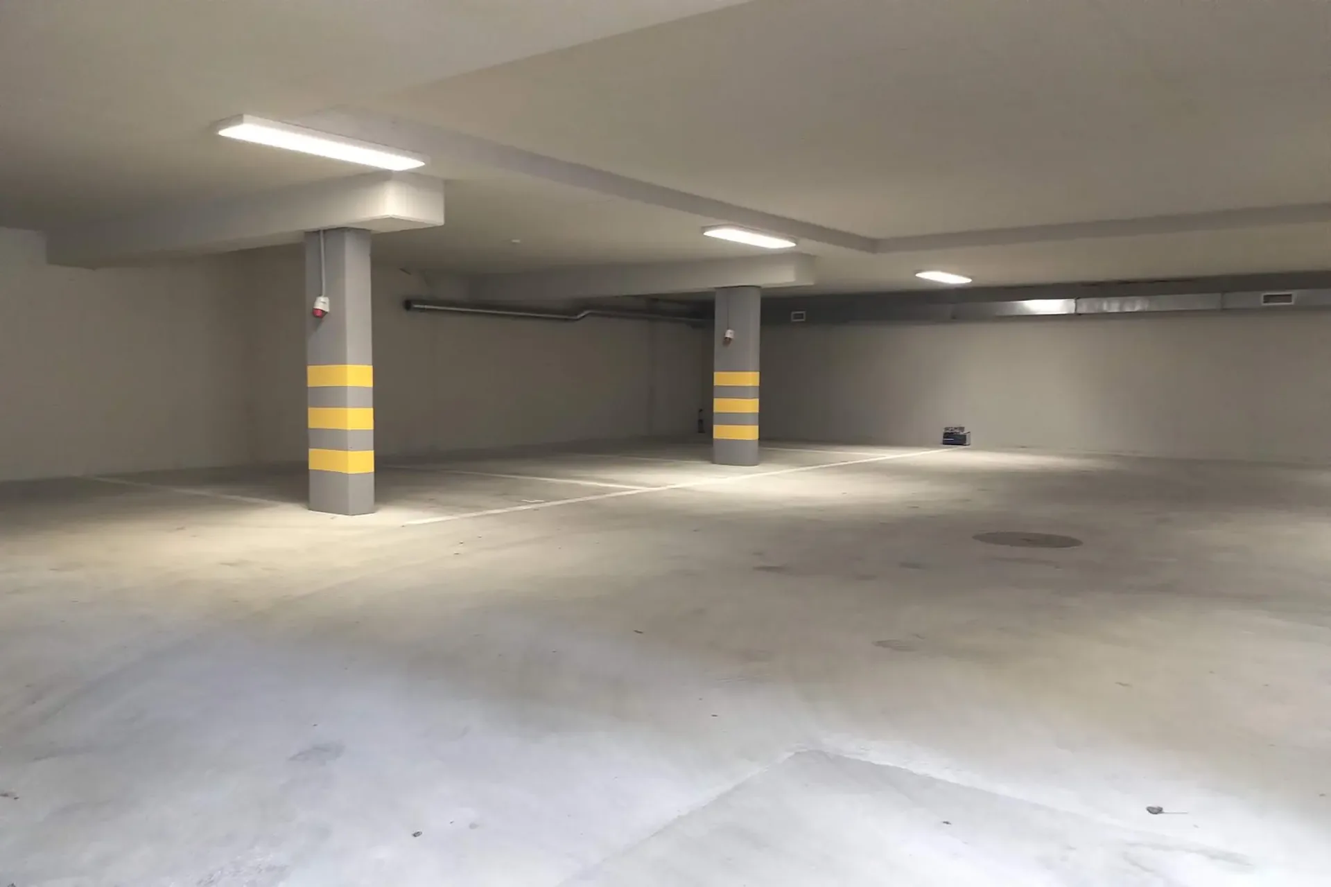 Tiefgaragenplatz an zentraler Lage in Möhlin – Behindertengerecht