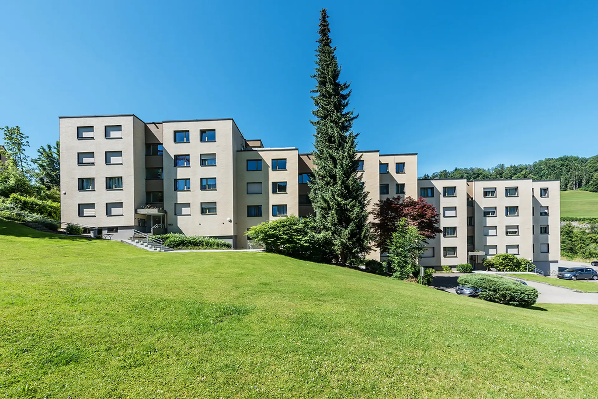 Appartamento di 3.5 locali a Lichtensteig