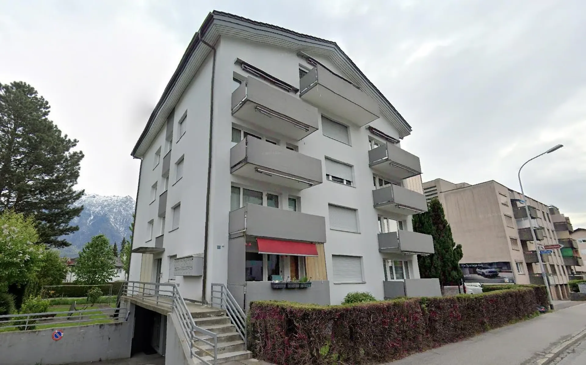3.0 bedroom apartment in Buchs SG