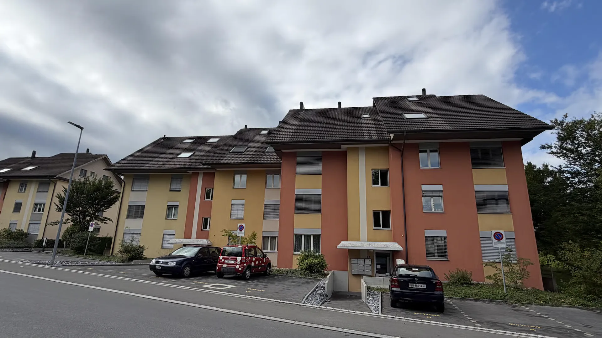 3.5 Zimmerwohnung in Tann / befristet bis 28.02.2030