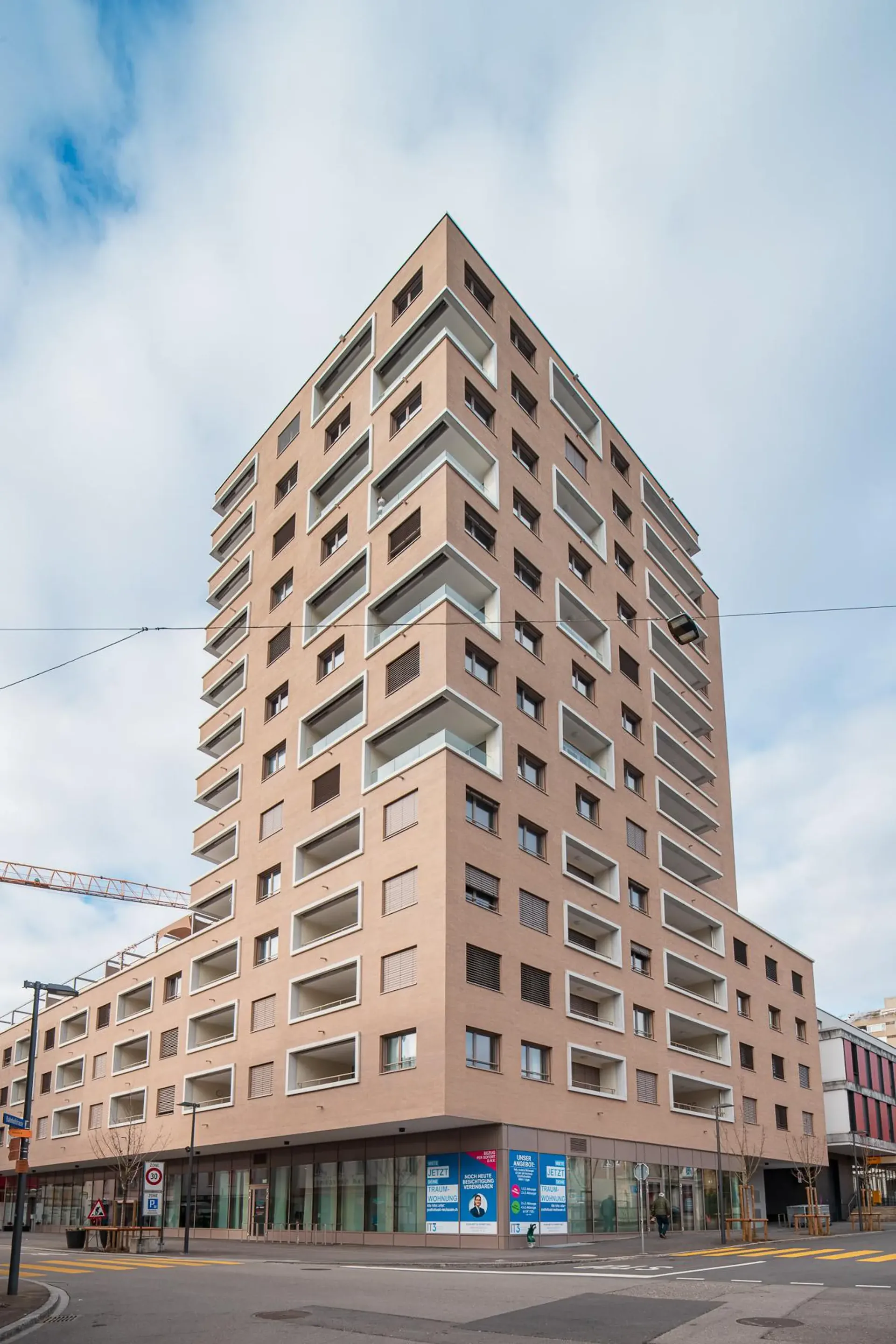 4.5-room apartment in Neuhausen am Rheinfall
