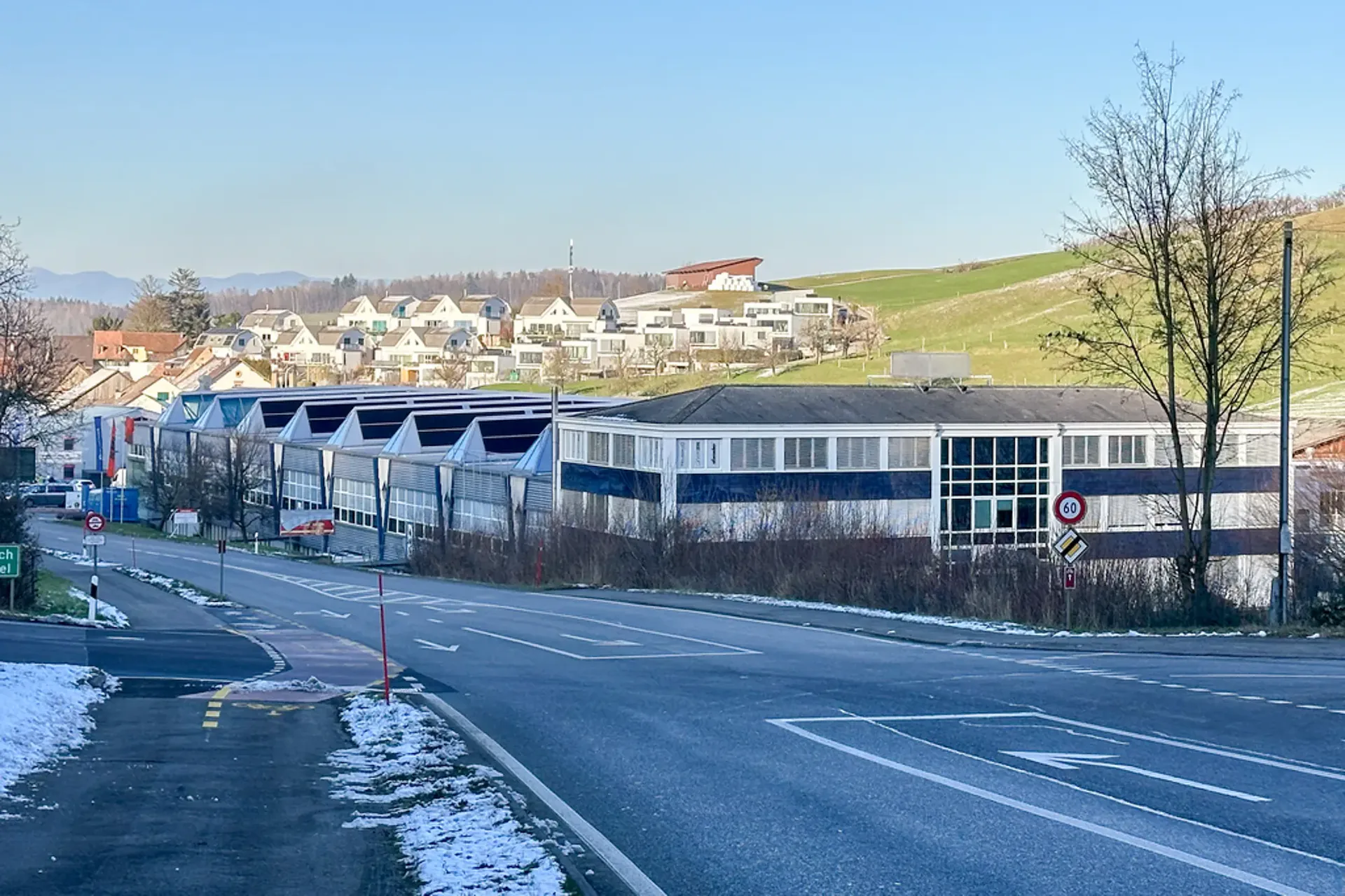 Uffici ad Arisdorf