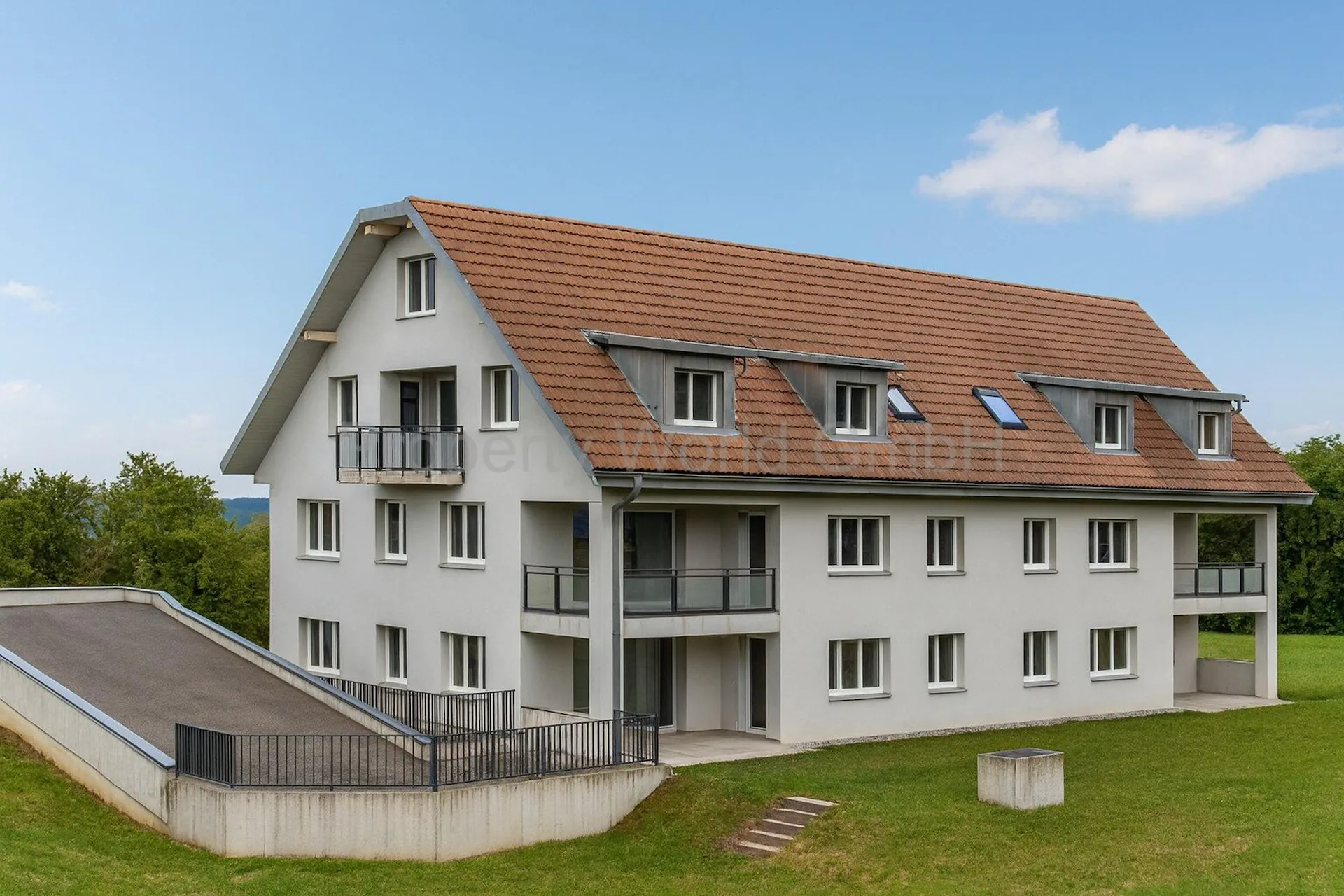 Where the future begins - Your home - 4.5 rooms apartment - Maugwil