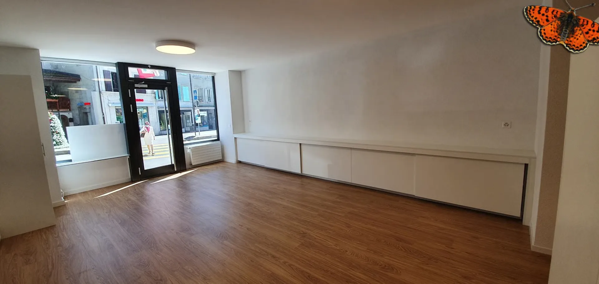 Schöne Gewerbefläche von 114m² im Herzen von Payerne
