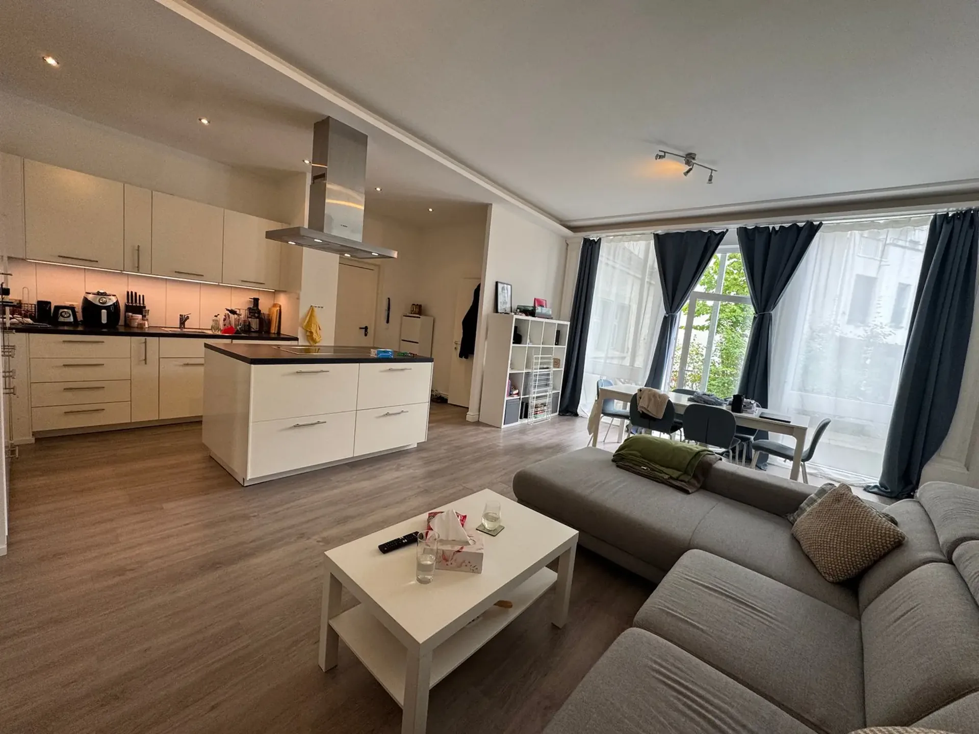 Charming 3.5-room ground-floor apartment in Neuhausen am Rheinfall