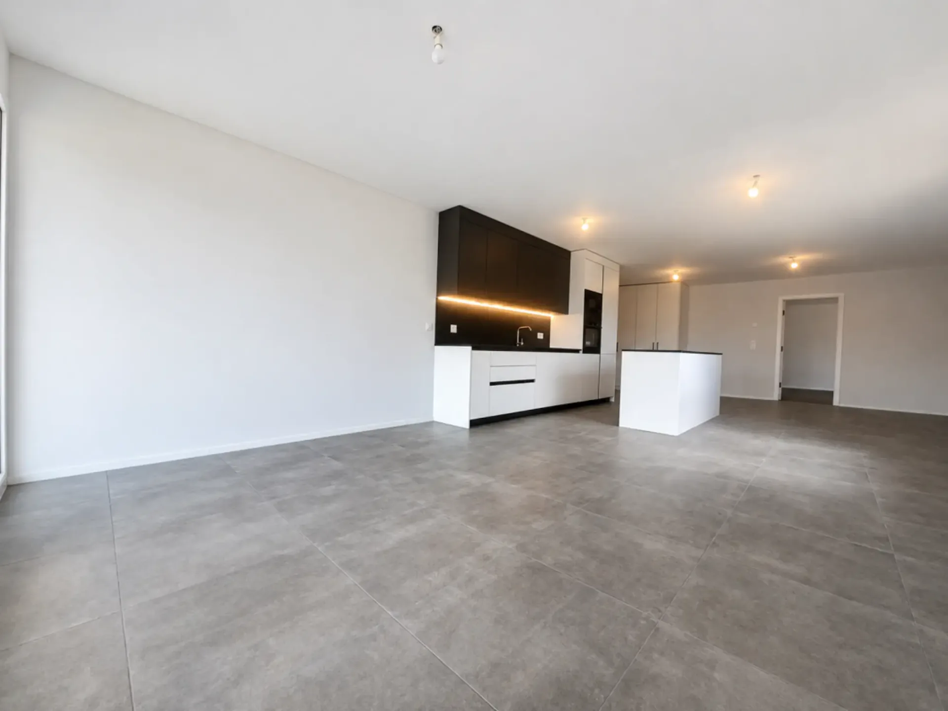 New 2.5-room apartment on the 2nd floor in Farvagny