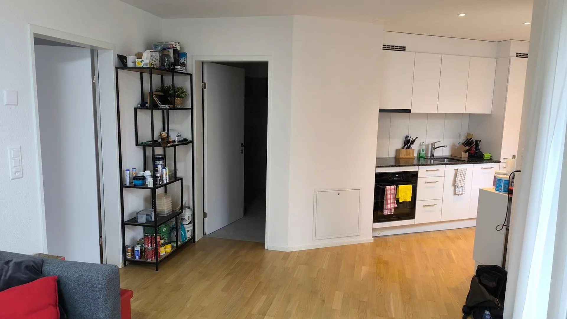 Cozy 2.5-room apartment in Neuhausen am Rheinfall