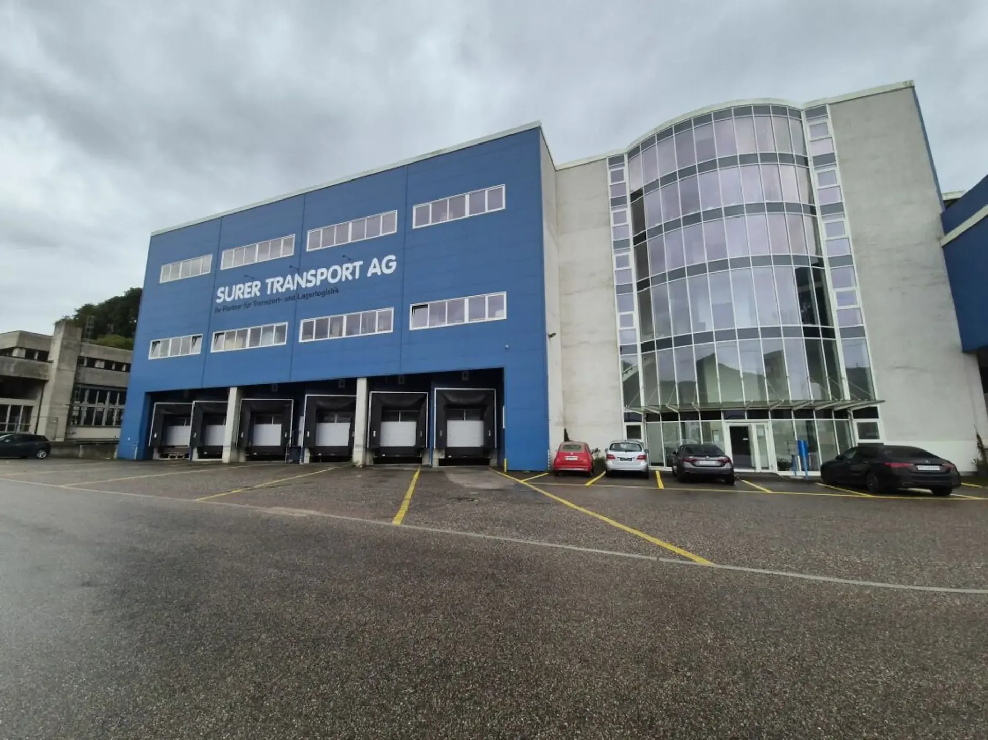 Moderne Büroflächen an verkehrsgünstiger Lage