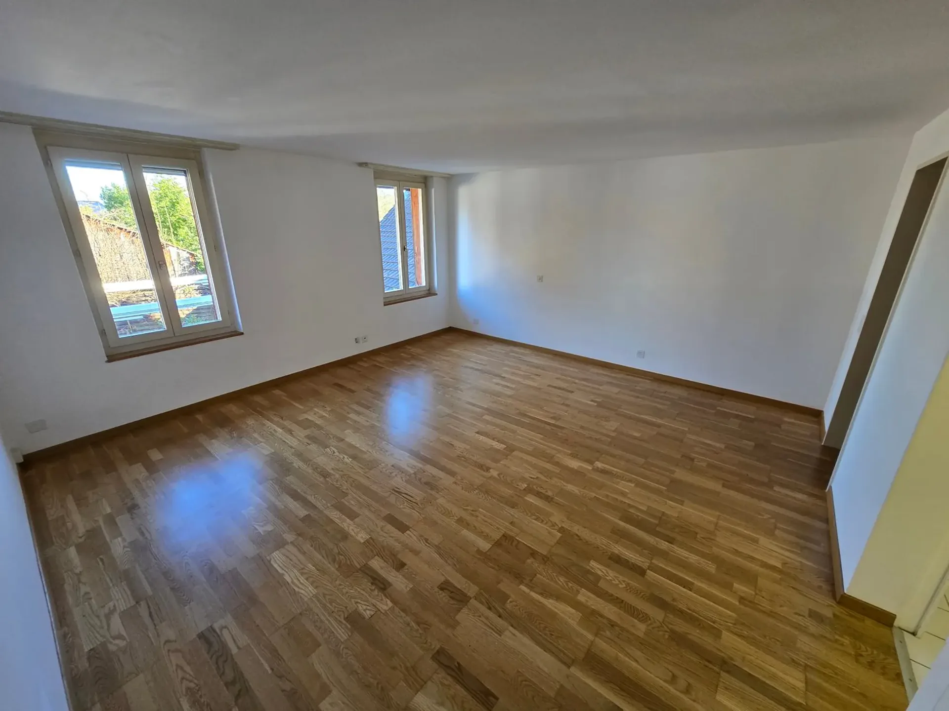 Centrally located apartment near the harbor