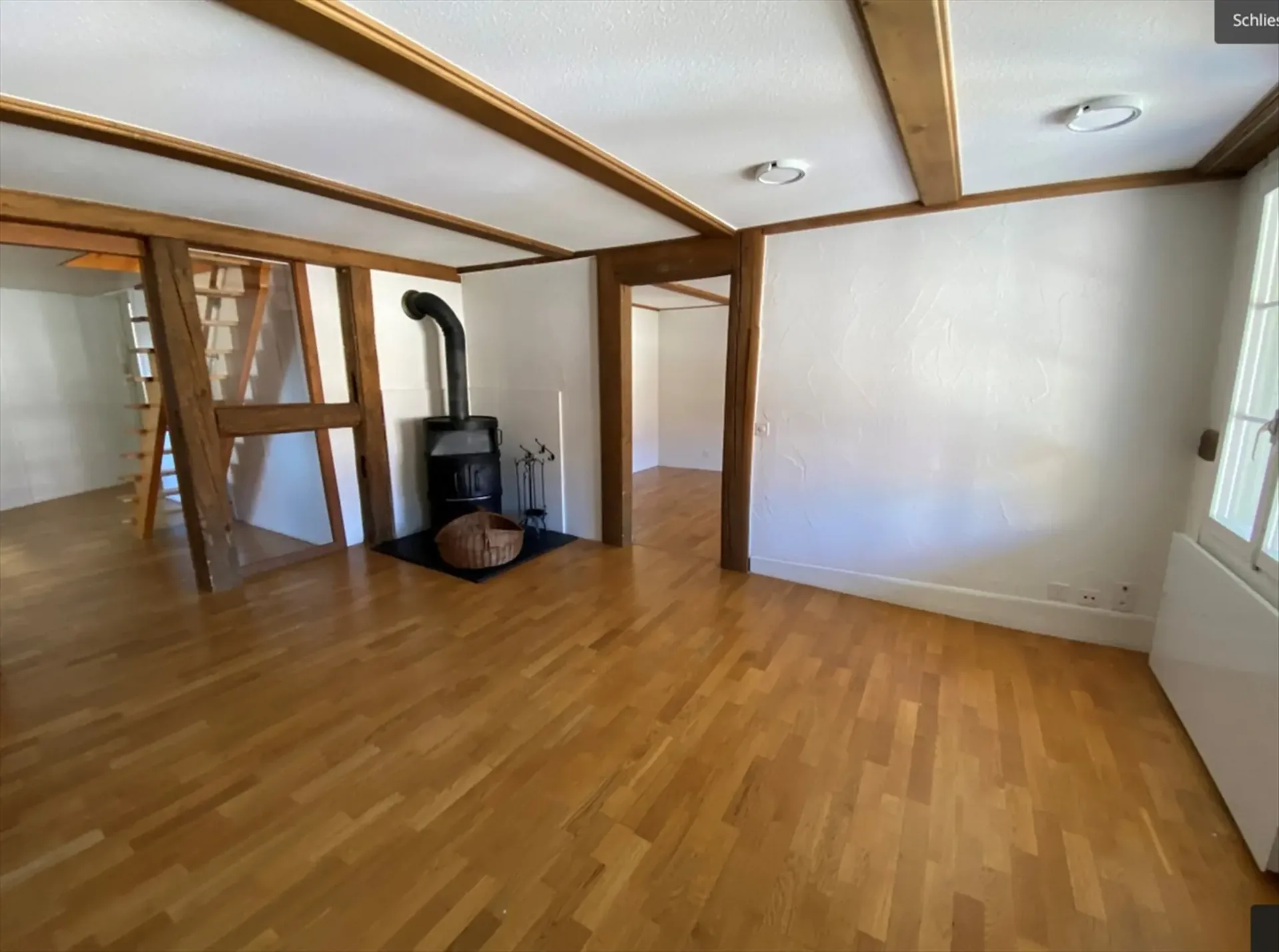 Helle Maisonettewohnung mit viel Charme zu vermieten