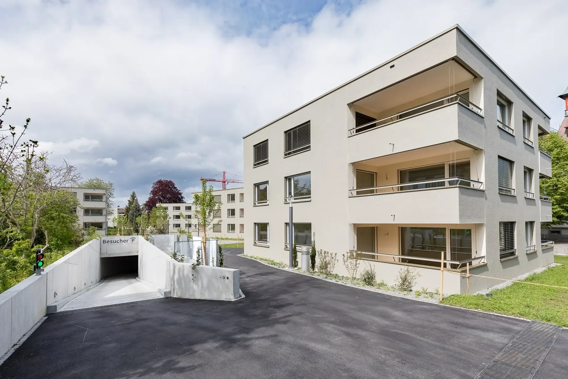 Abitazione accogliente a Boniswil