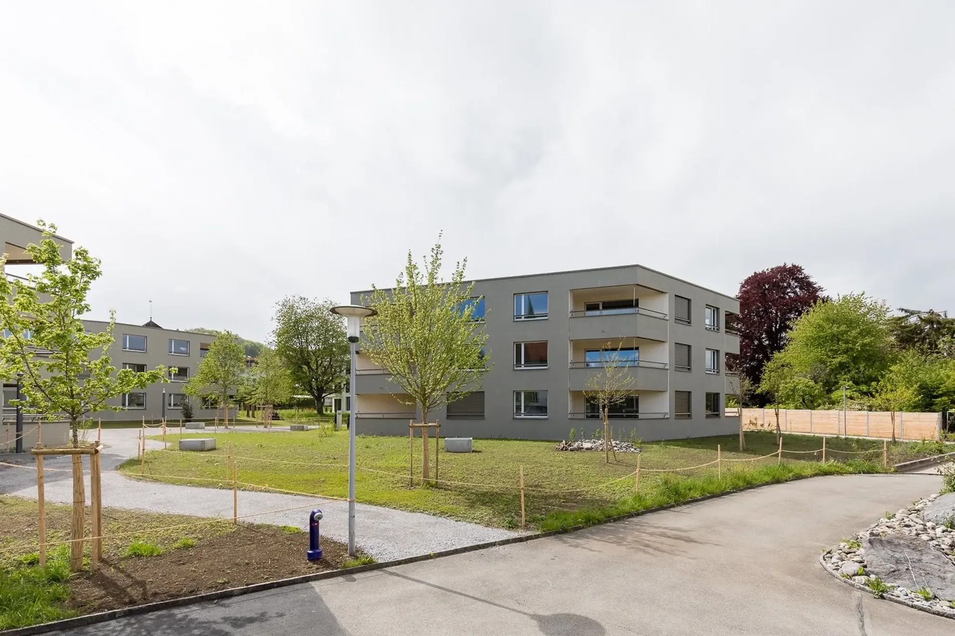 Gemütlich Wohnen in Boniswil