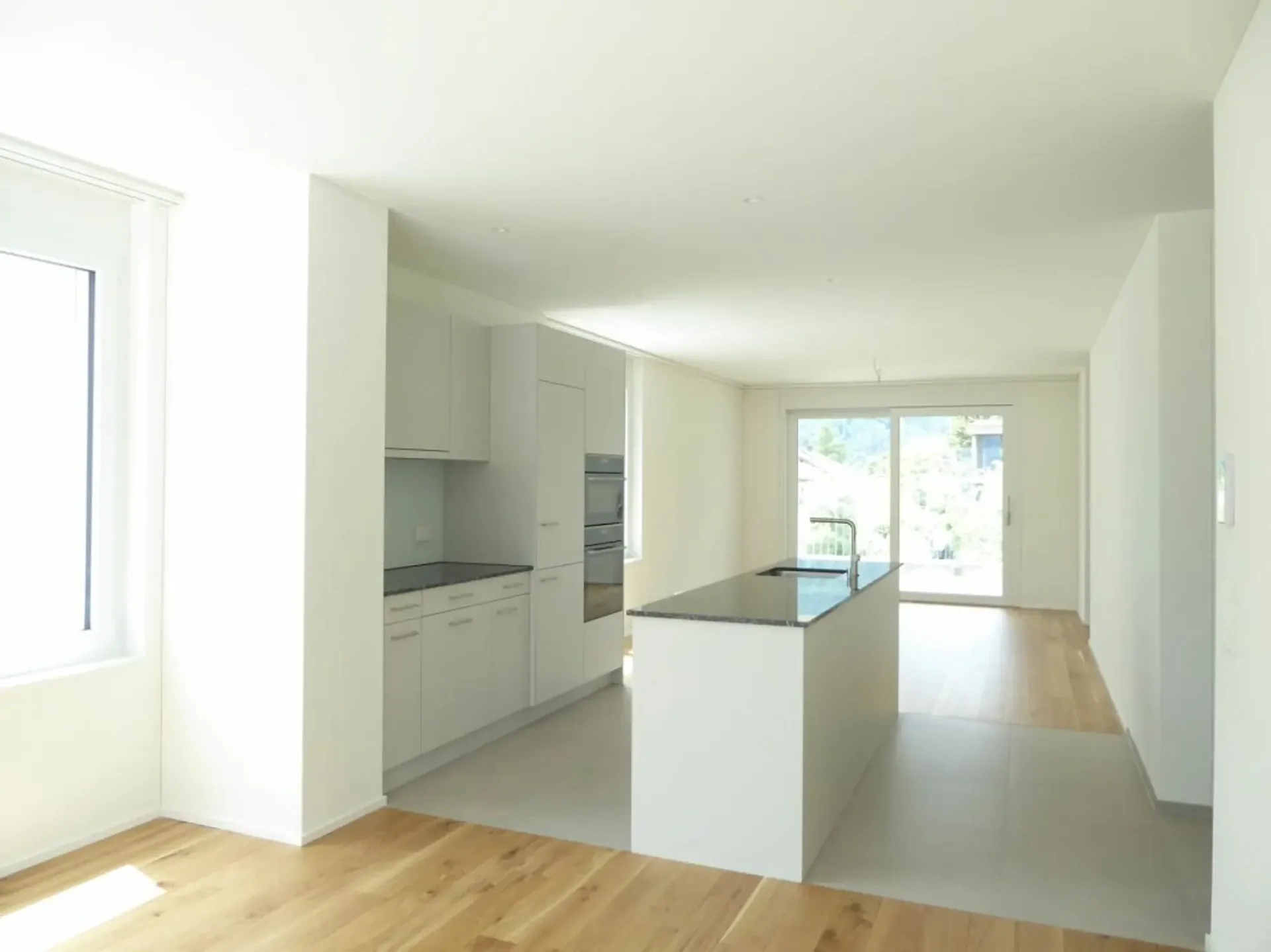 4.5-room apartment - New construction project "Rheincity"