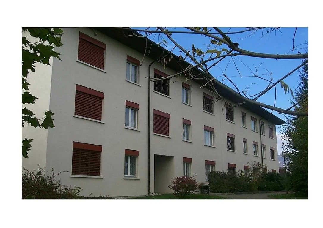 Idyllisch gelegene 3½-Zimmer-Wohnung mit Gartensitzplatz