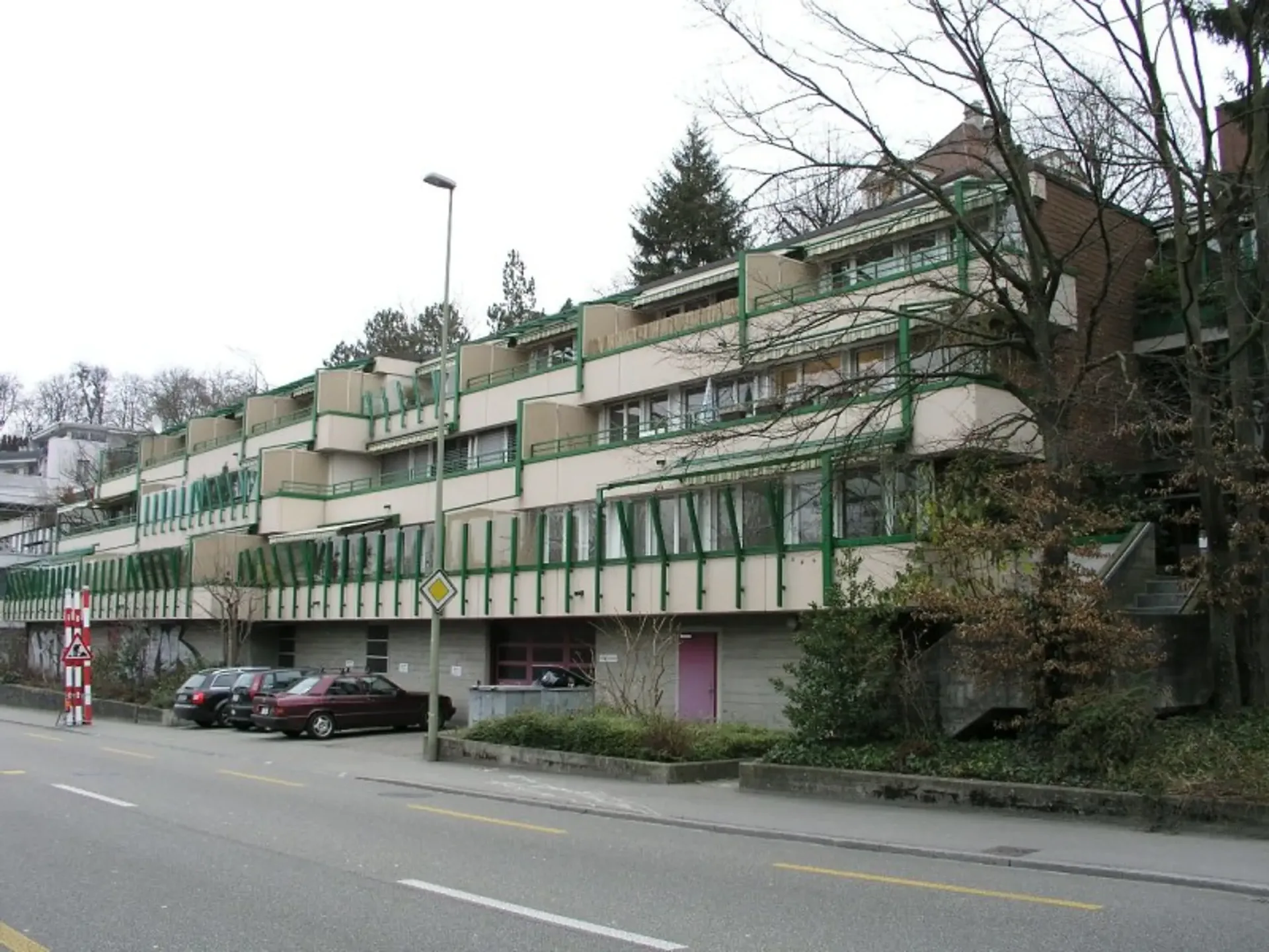 Gewerberaum im EG (inkl. Büro) in der Nähe von Basel