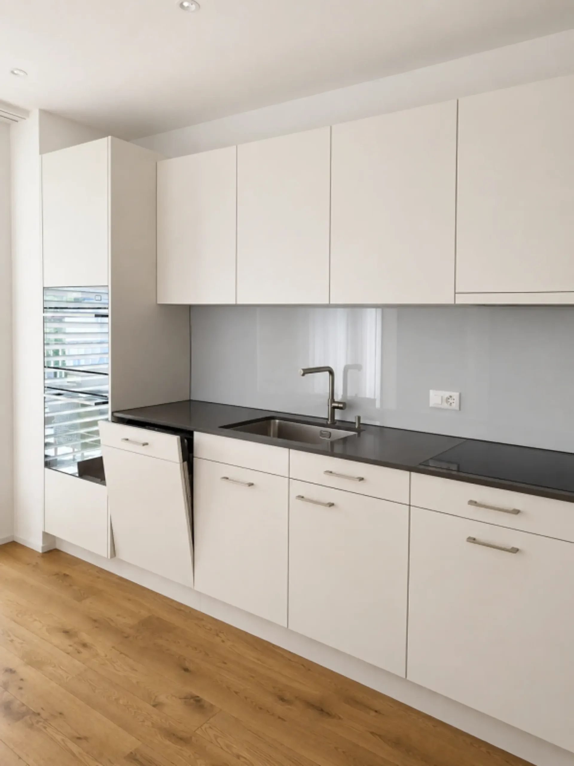4 1/2-room apartment - "Rheincity Buchs" development