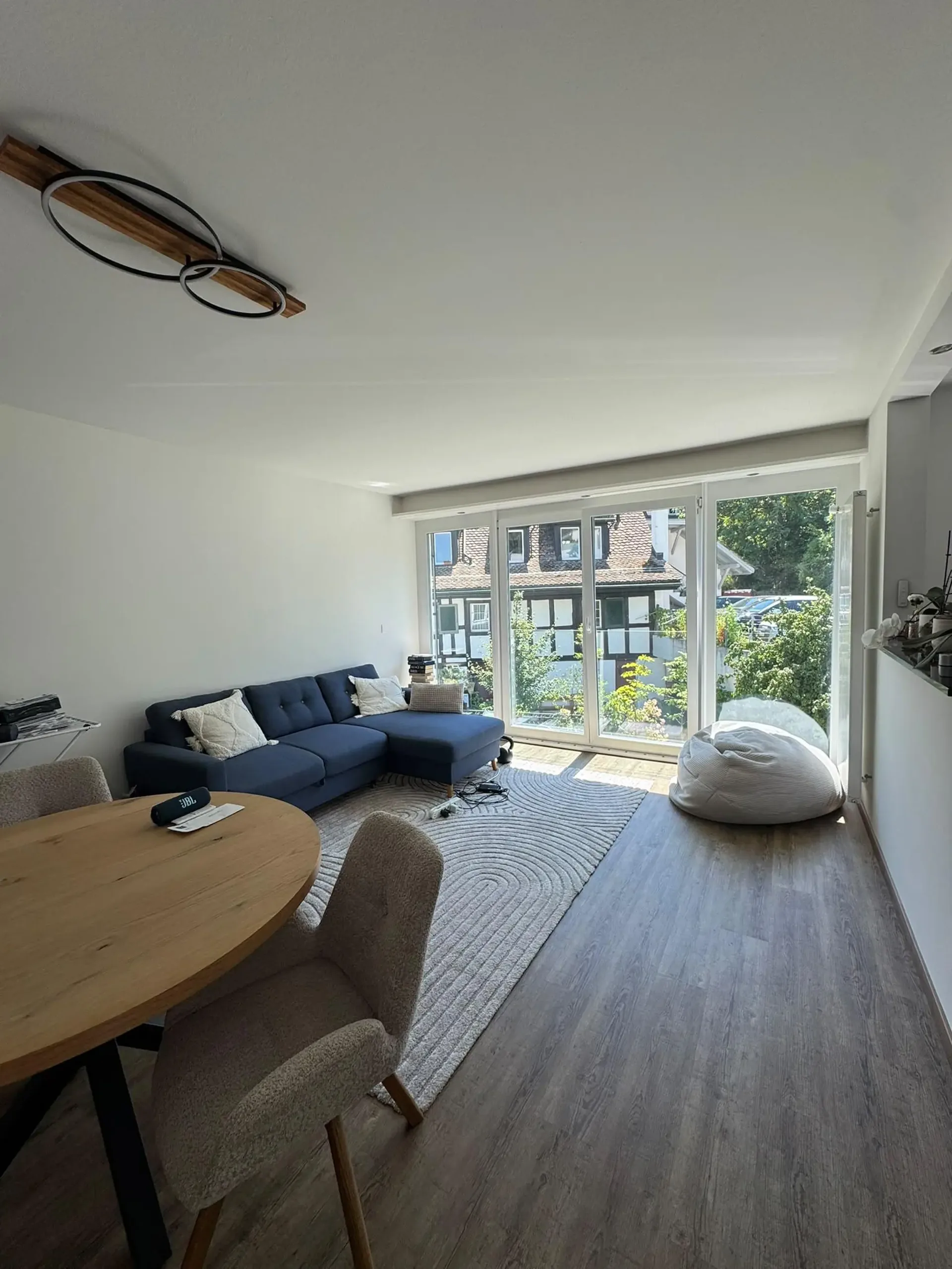 2.5 Zimmerwohnung in Kilchberg ZH mit atemberaubendem Seeblick