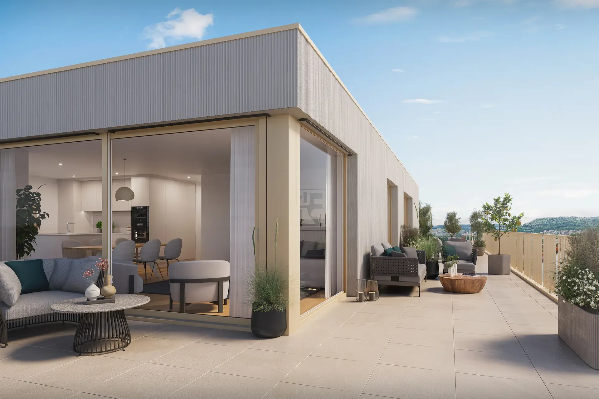 Stylish residential property in the heart of Windisch