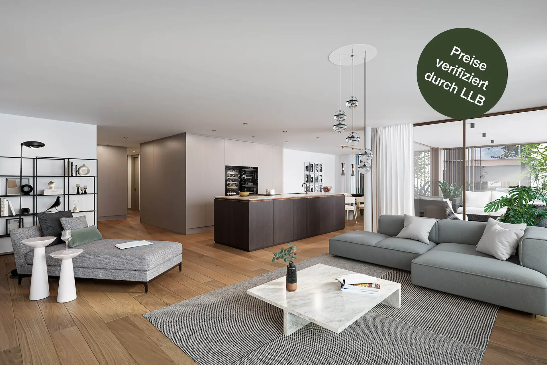 THE MOSS - Casa nel cuore di Kilchberg