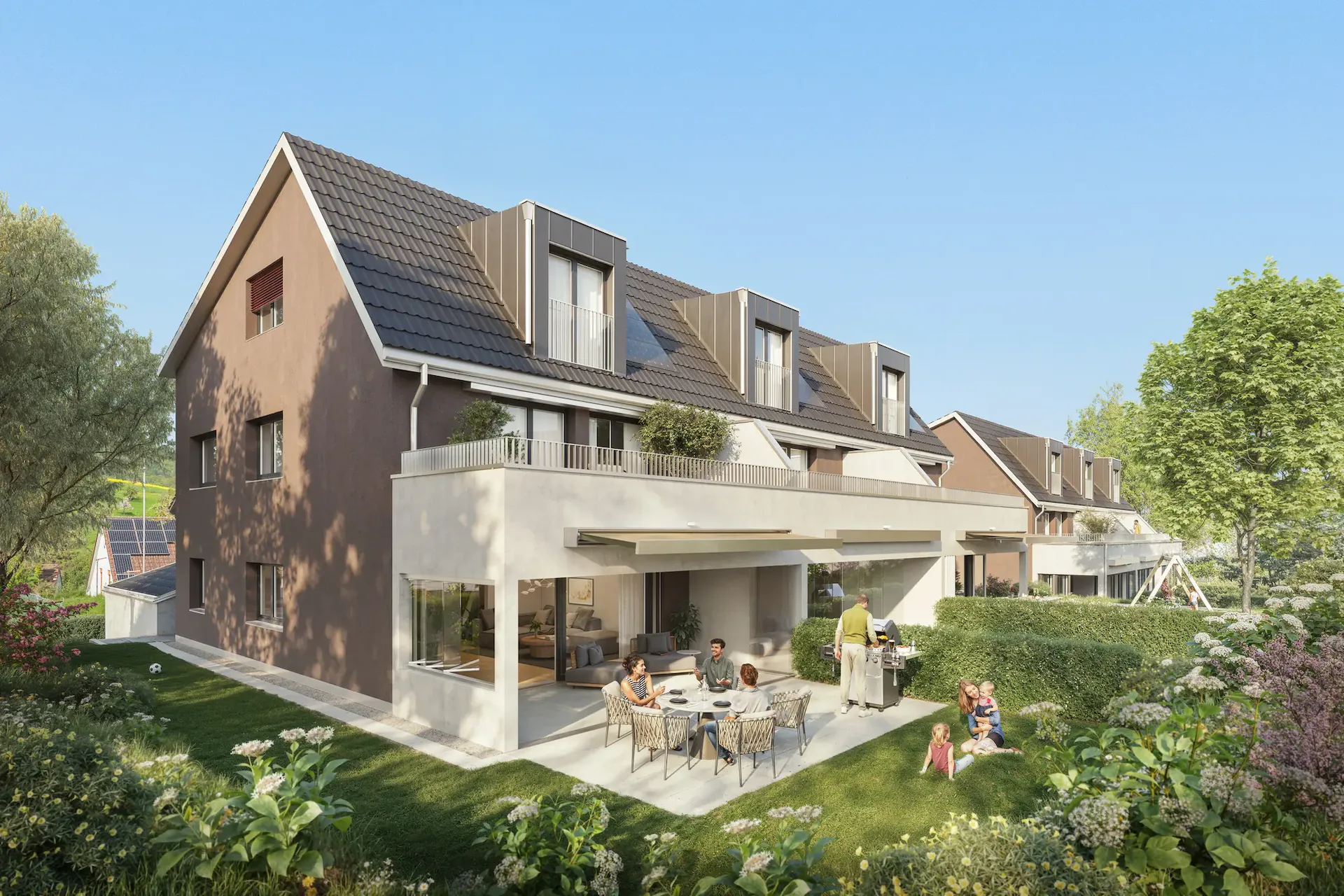 Wasenbach - Your Home in the Green