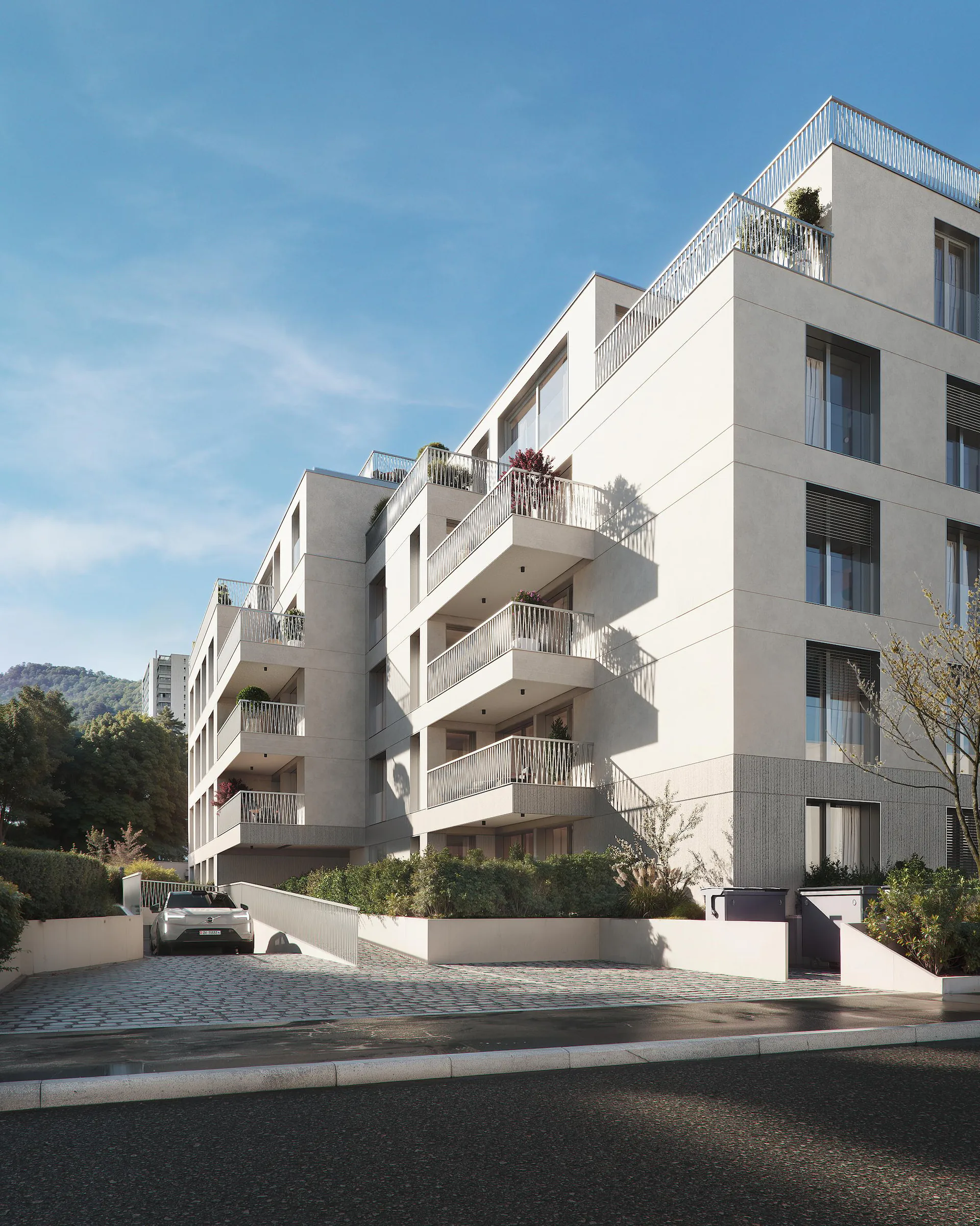 Appartamento di 2,5 locali elegante a Zürich-Albisrieden