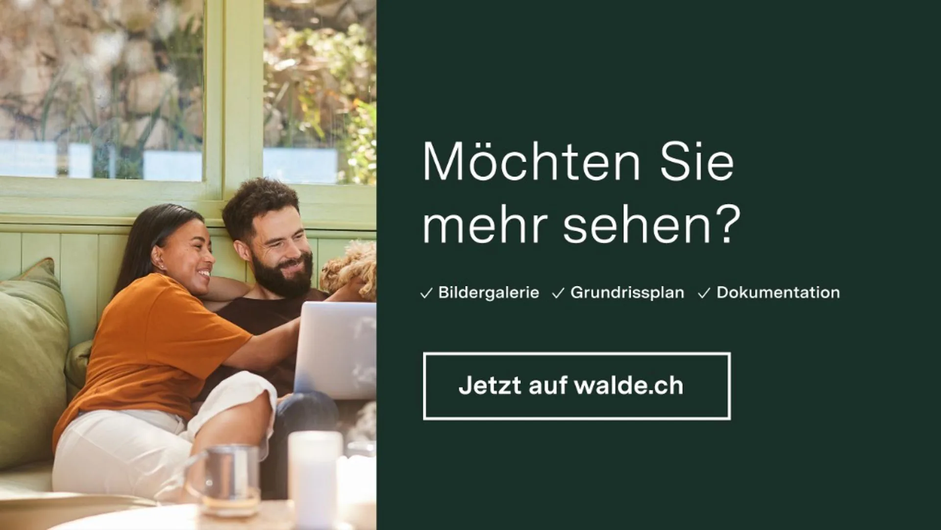 Familienidyll mit traumhafter Fernsicht